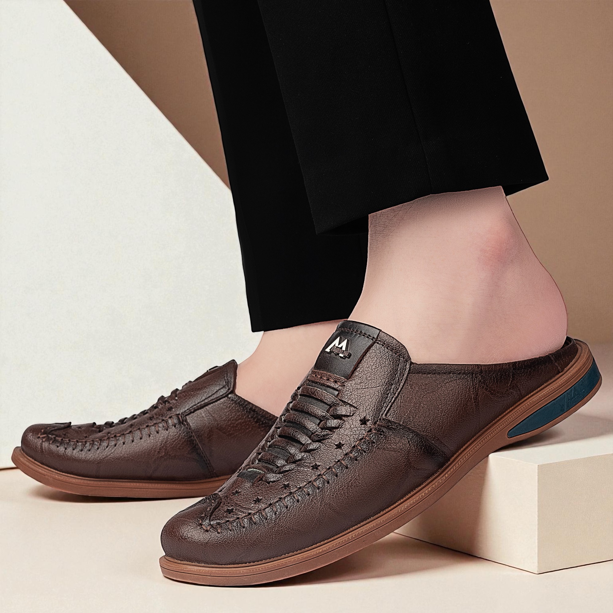 Dép Sabo Da Bò Nam TM-SA43_thumbnail_5