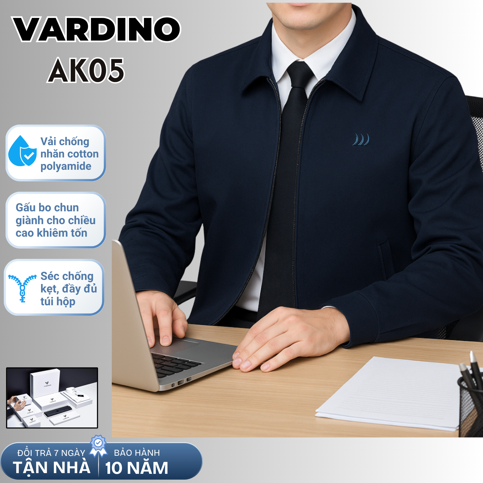 Áo khoác nam công sở ak05_thumbnail_2