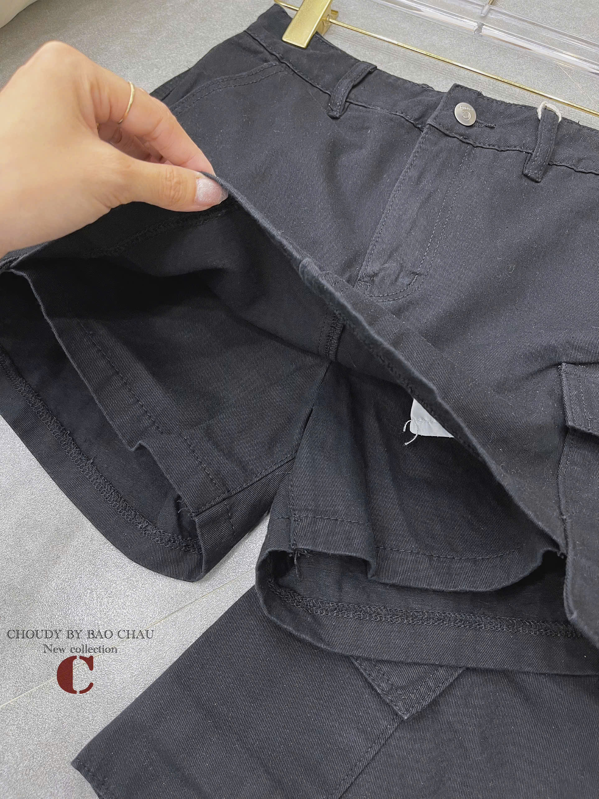 SALE U52 CHÂN VÁY QUẦN ĐEN_thumbnail_7