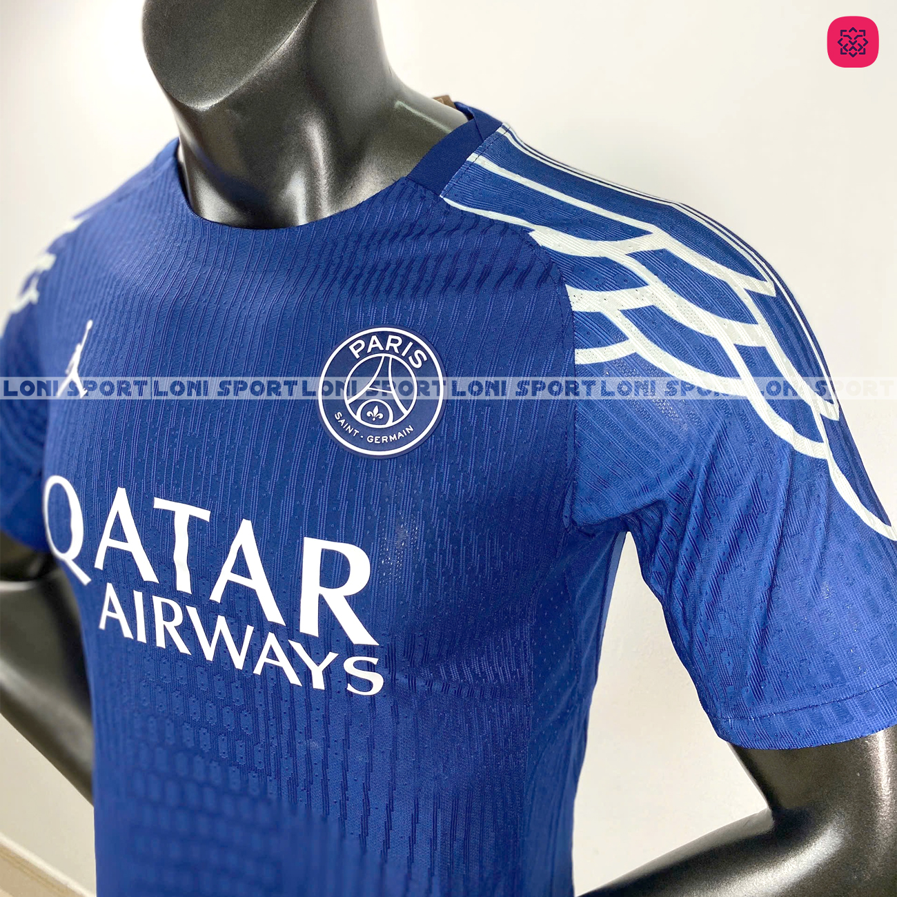 Áo PSG 4th xanh đen 24/25 SF_thumbnail_2