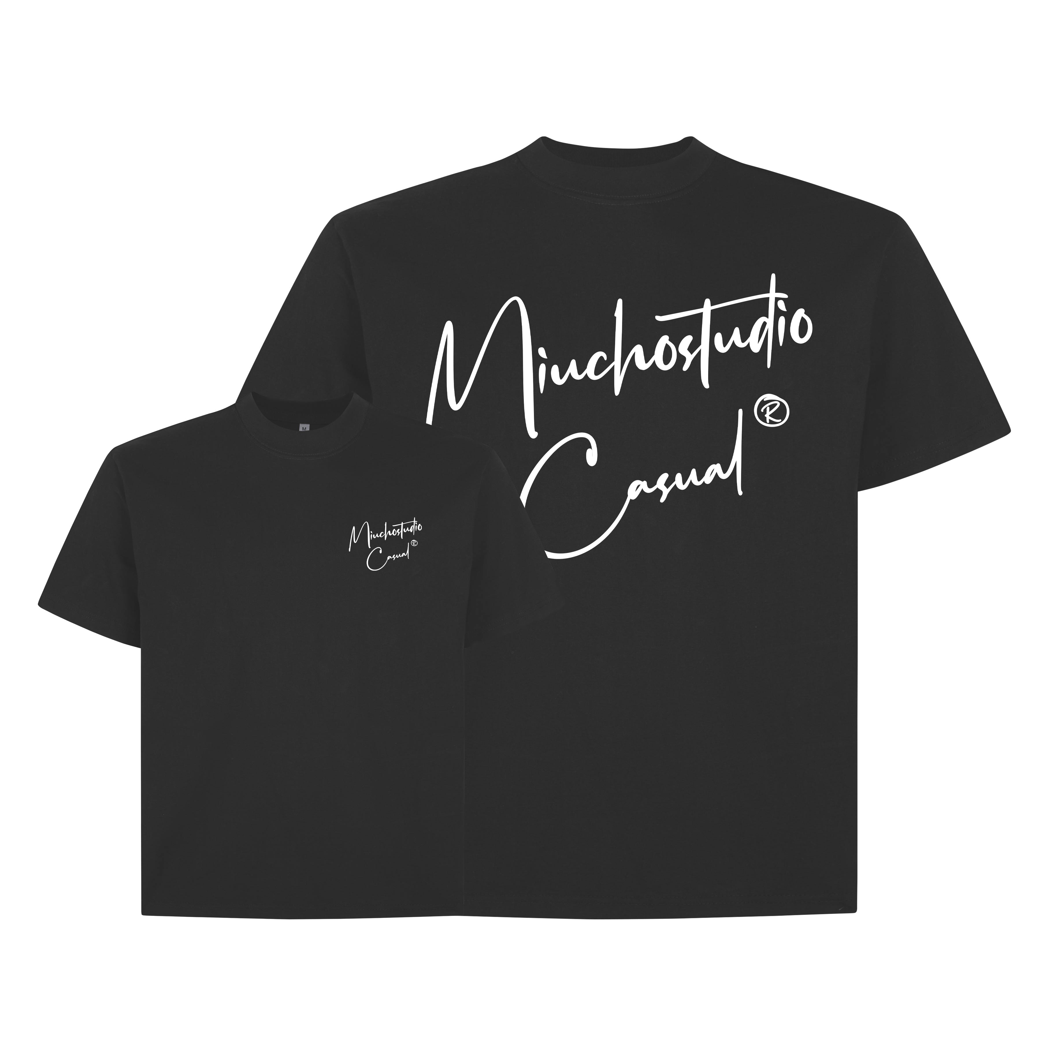 Áo phông nam form boxy vải 2C 250gsm AXD1549 Miucho Club Local Brand in basic_thumbnail_8