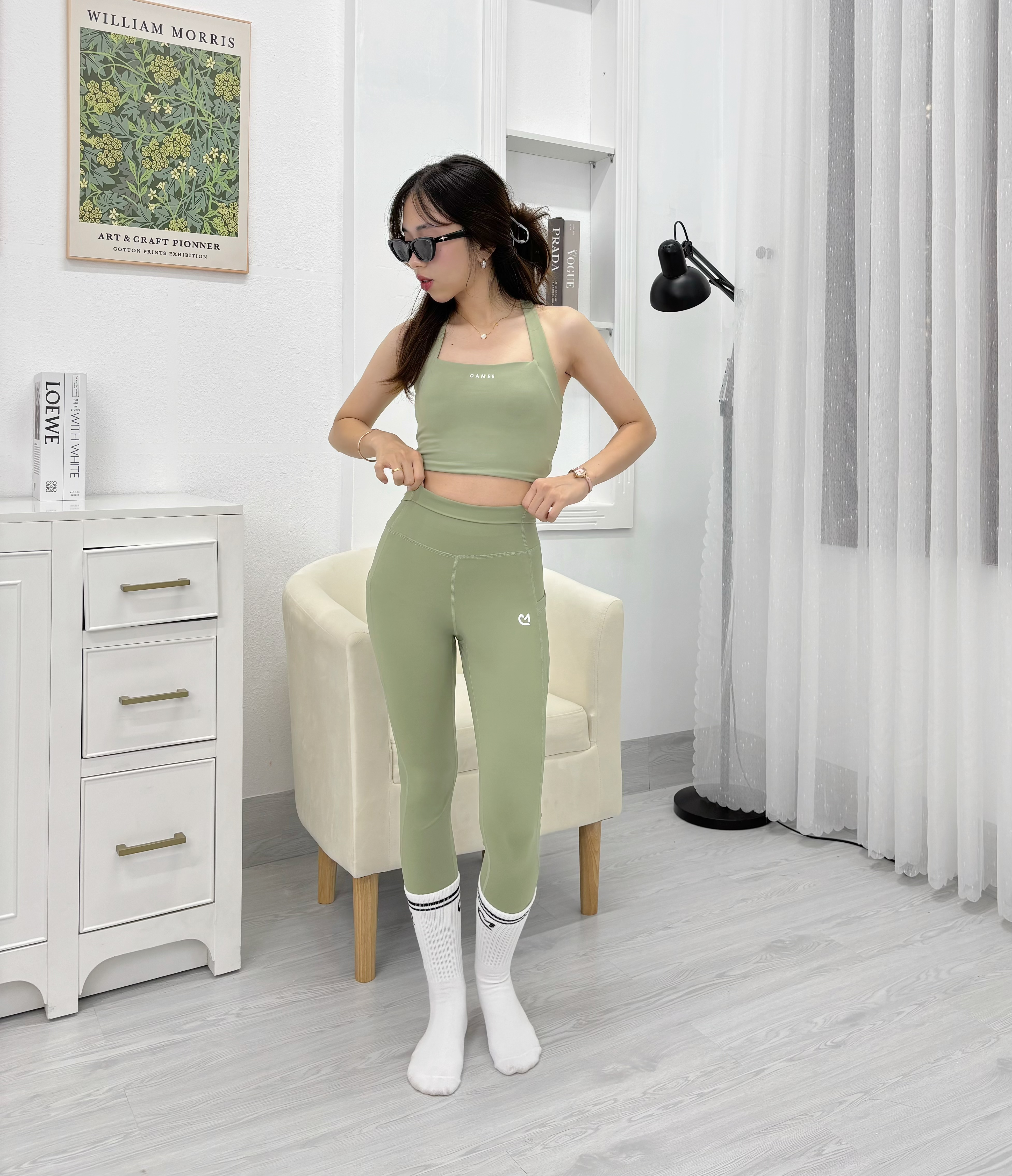 Áo Bra Thể Thao Nữ Camee Chéo Lưng_thumbnail_7