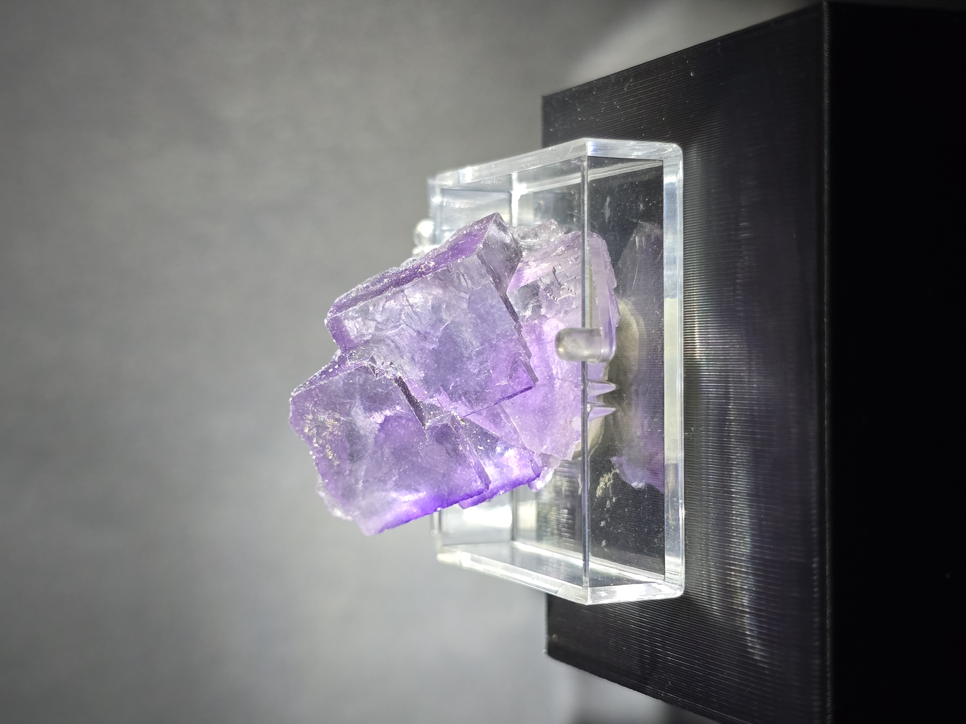 Tinh thể Fluorite Ma Trận Matrix Fluorite - Tân Cương, Trung Quốc_thumbnail_16