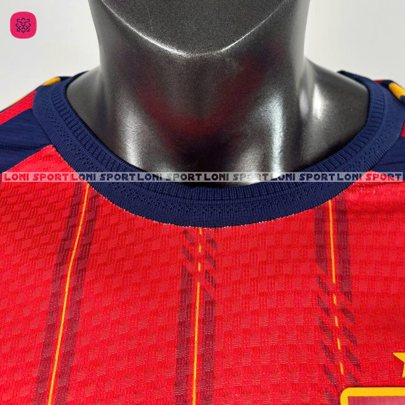 Áo TBN sân nhà đỏ World Cup 2026 - SF_thumbnail_4