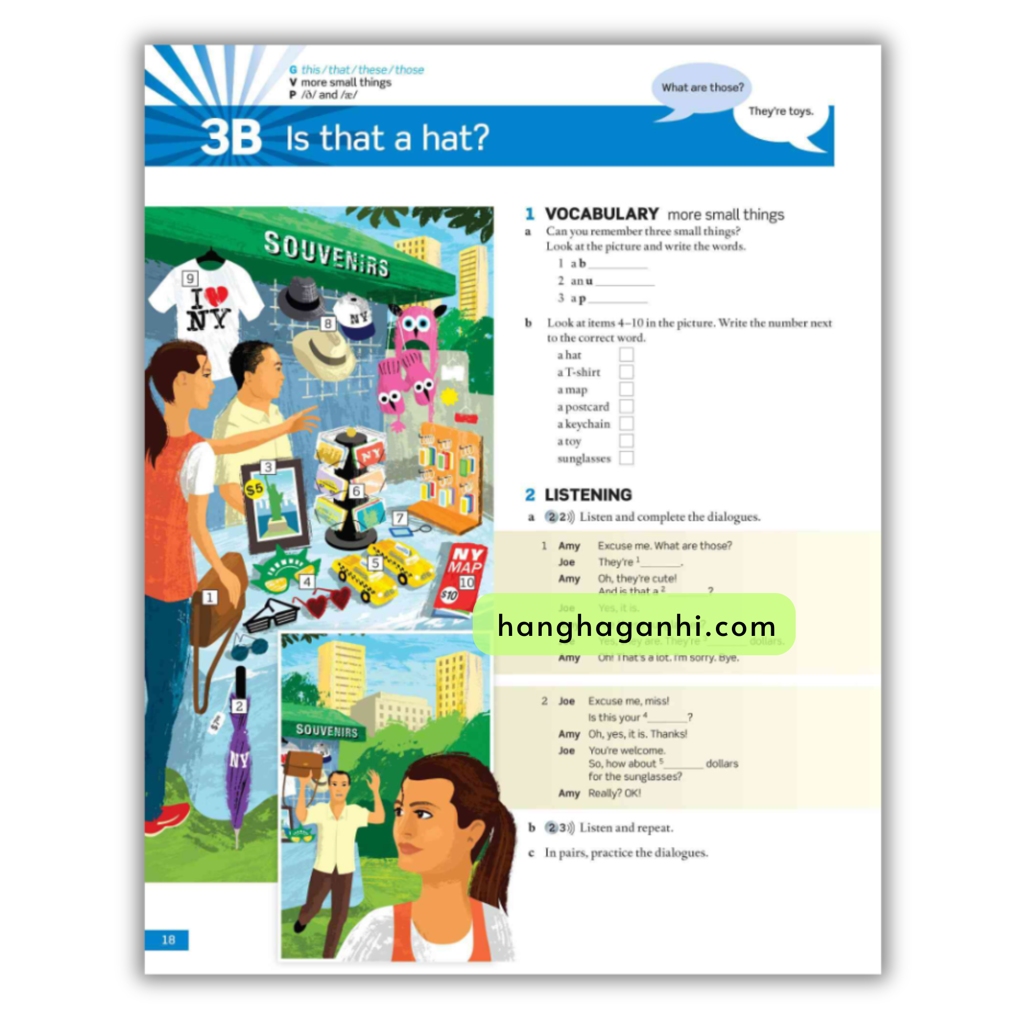 American English File Starter Student Book (Second Edition)_thumbnail_11