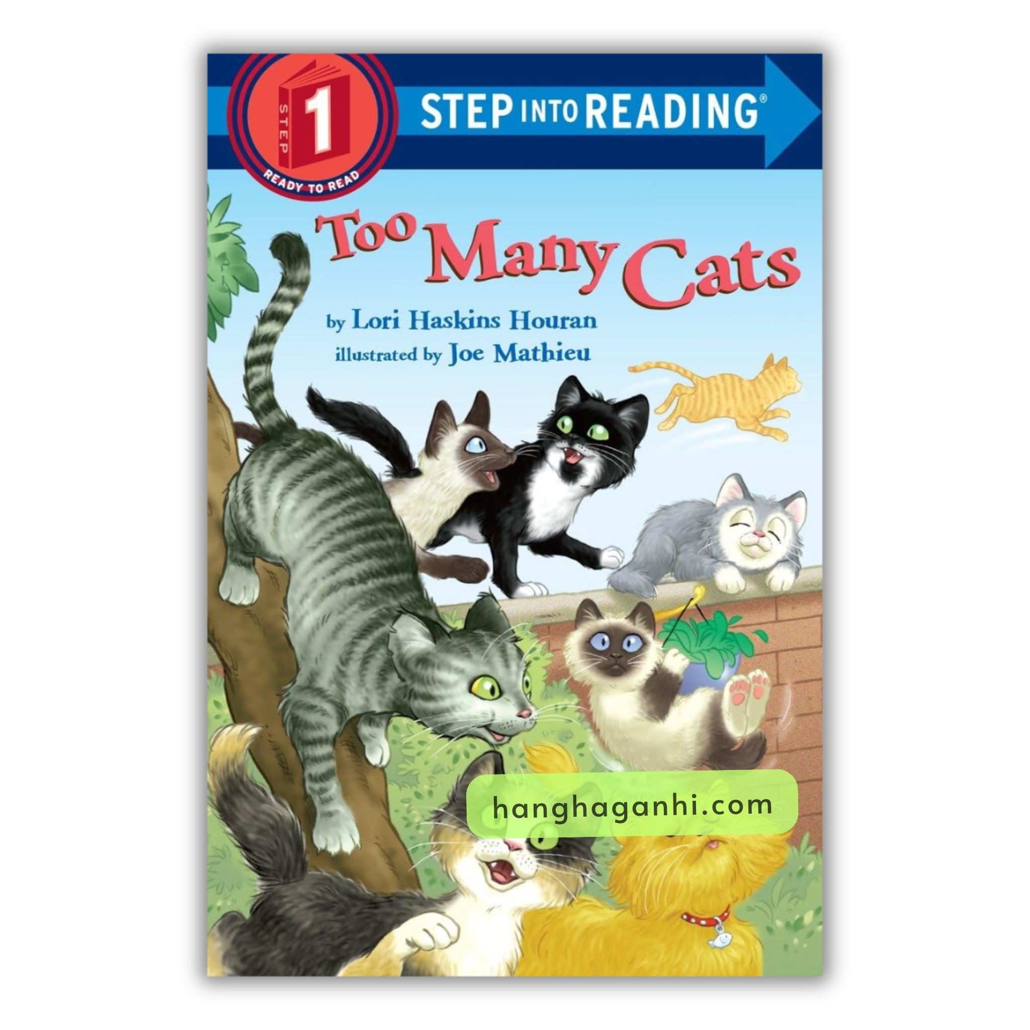 Bộ sách Step Into Reading Level 1 – 30 cuốn (Sách nhập khẩu) – Kèm File nghe_thumbnail_2