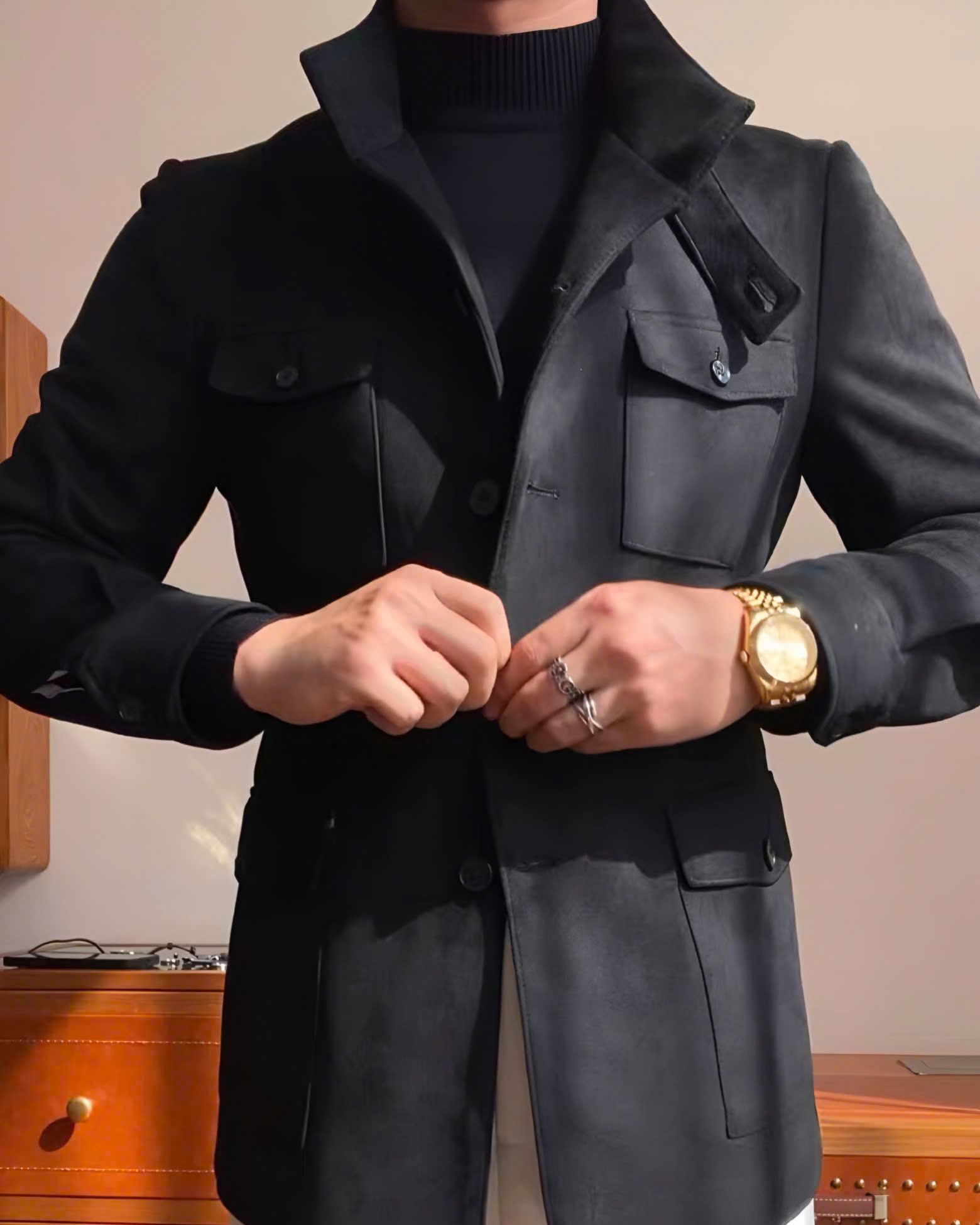 Safari Jacket – Season 2_thumbnail_0