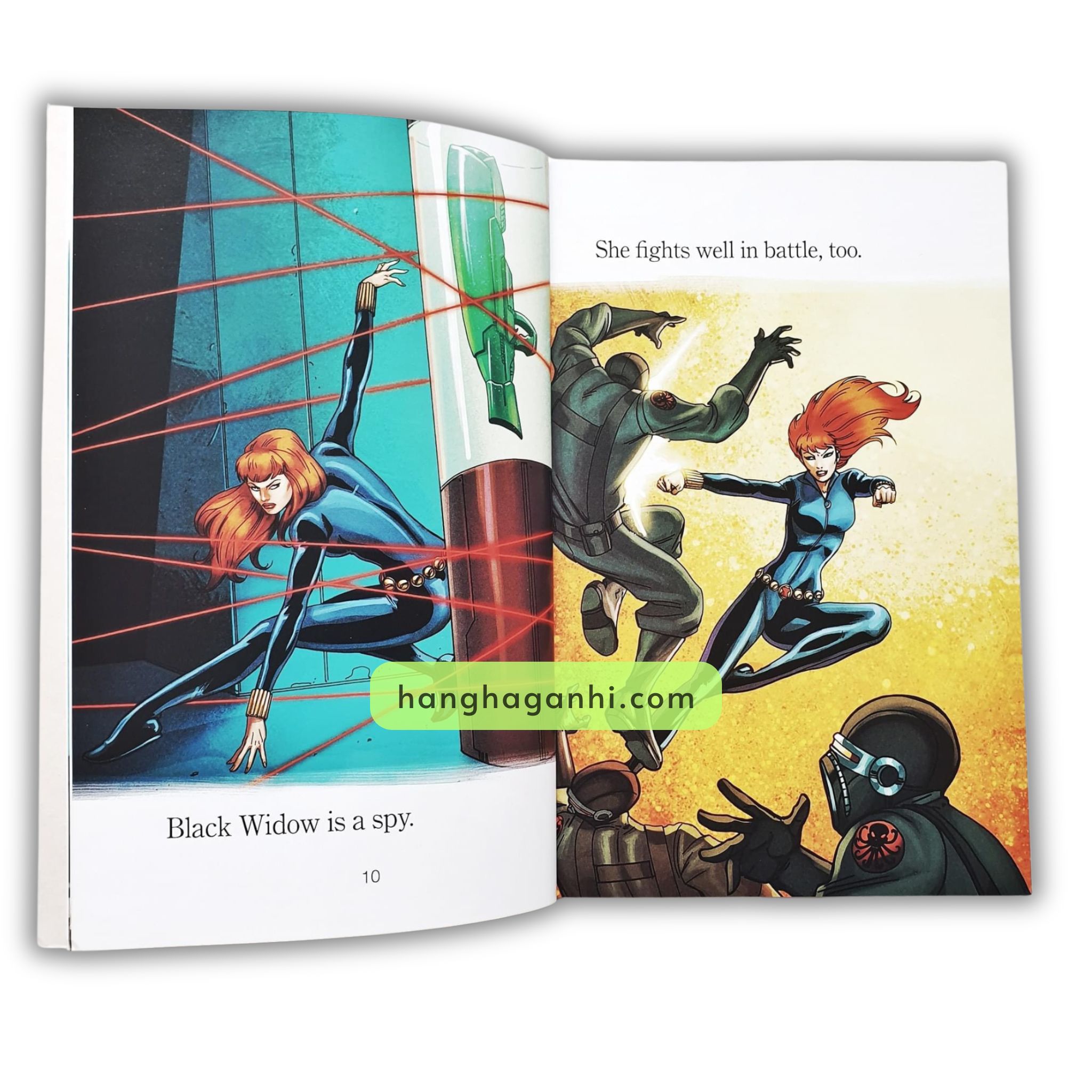 Bộ Sách Nhập Khẩu Marvel World of Reading – Trọn Bộ 31 Cuốn Tiếng Anh_thumbnail_10