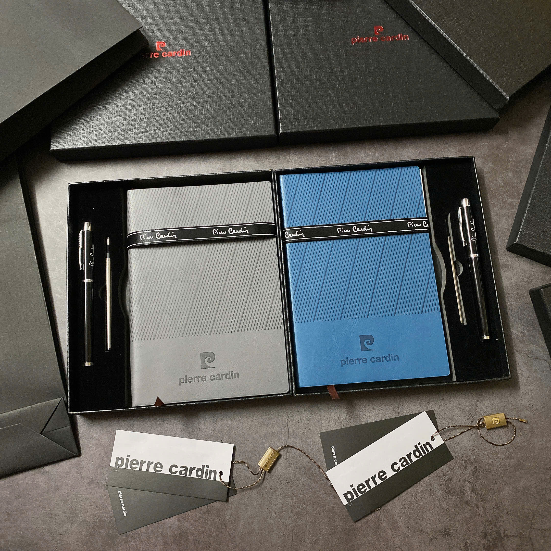 S227 SET SỔ BÚT 2 MÀU