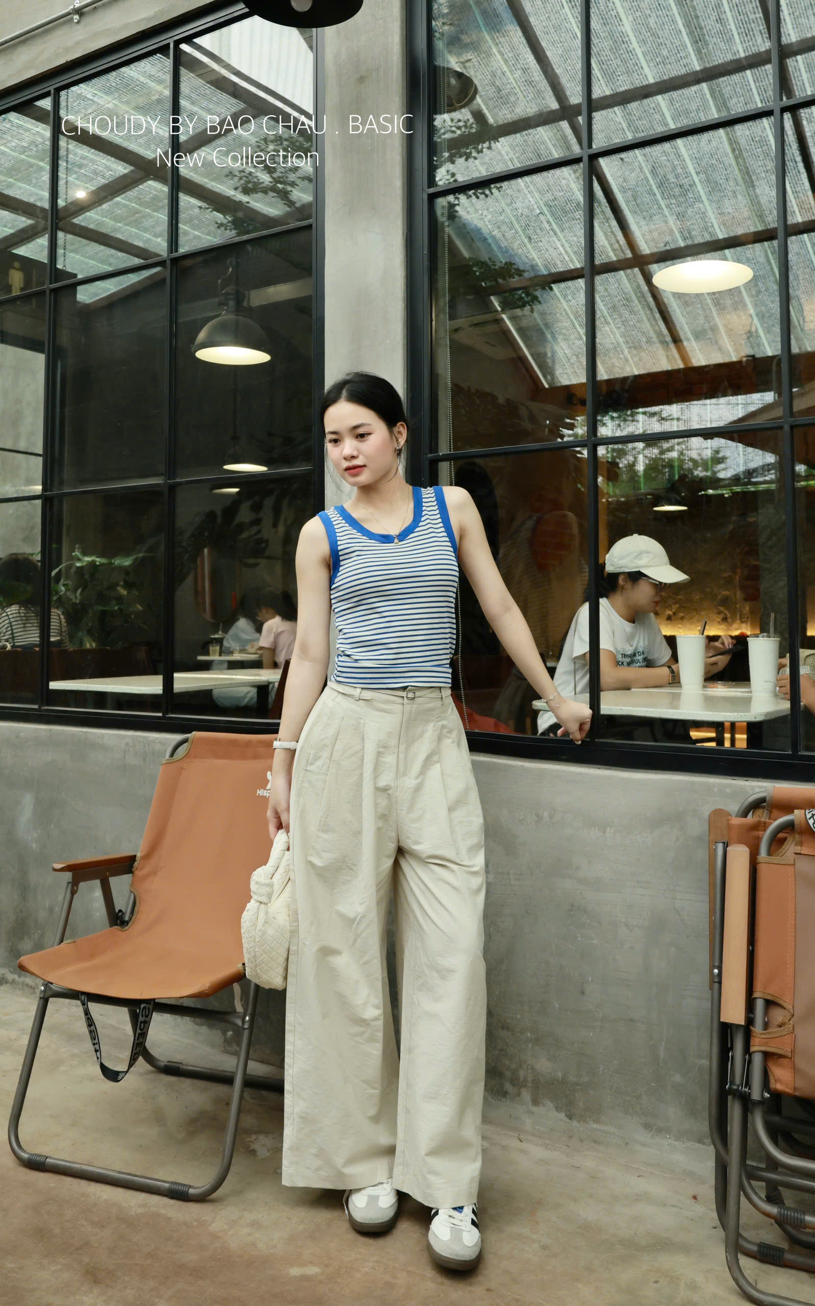 U297 QUẦN SUÔNG 4 MÀU