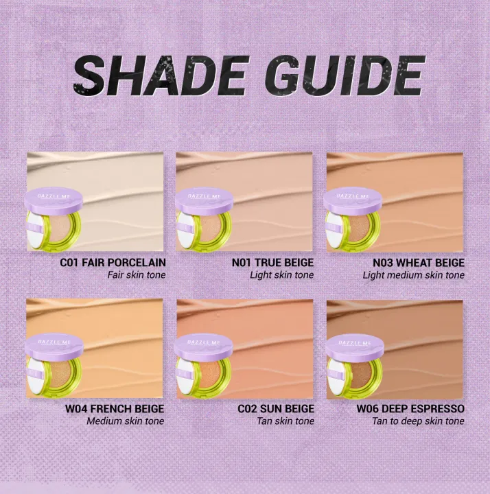 Better Than Filter Maxnificent Essence Cushion | High Coverage Cushion_thumbnail_14