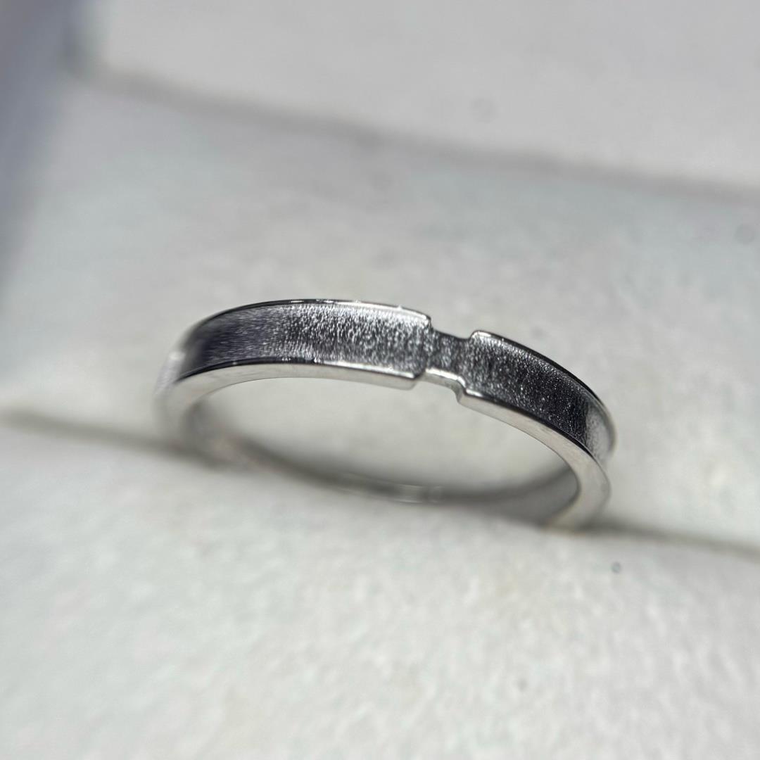 nhẫn cặp bạc si bạch kim khắc dải mù và dải kim cương freesize _thumbnail_2