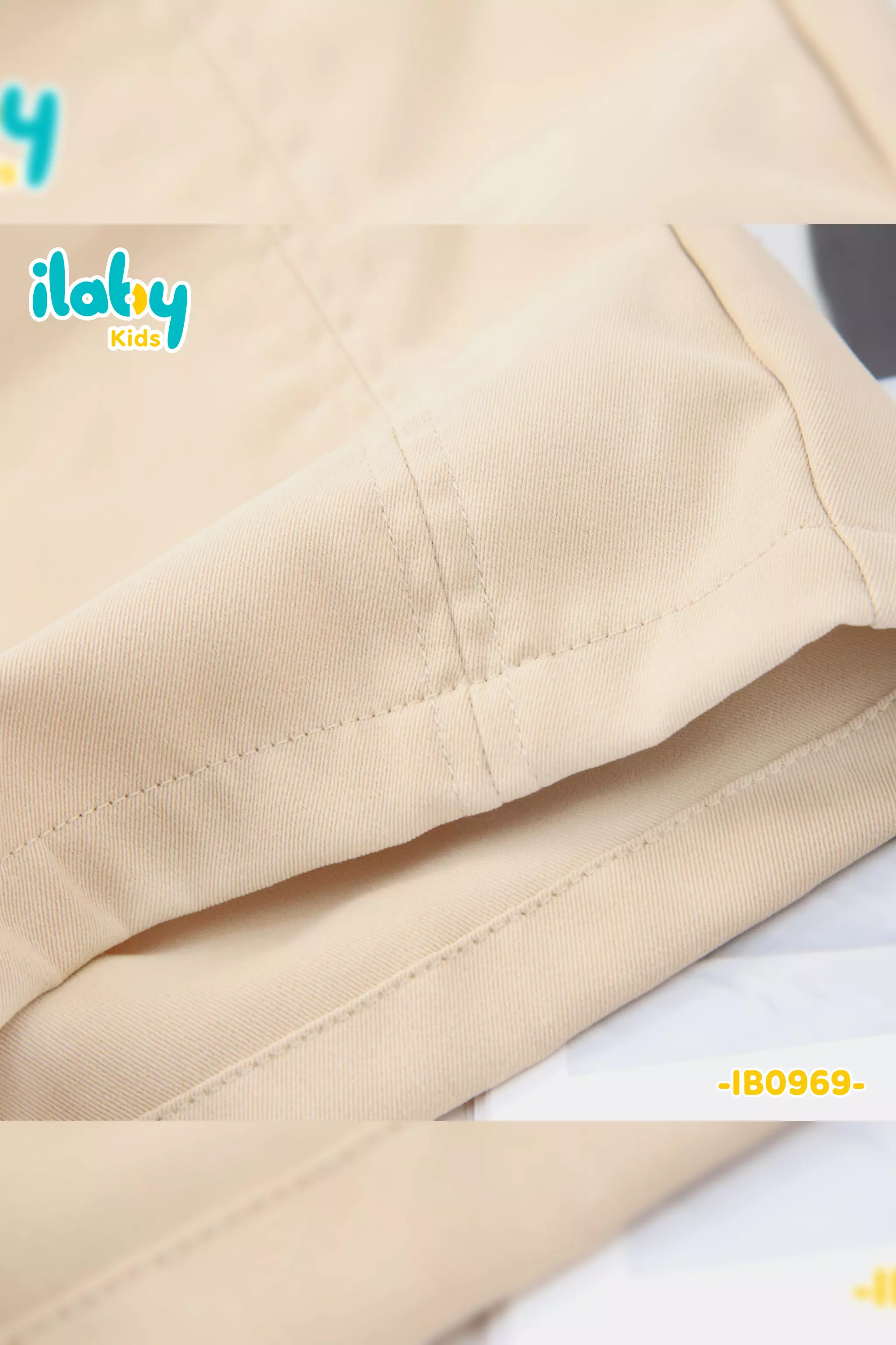 Quần short kaki phối diễu bé trai_thumbnail_6