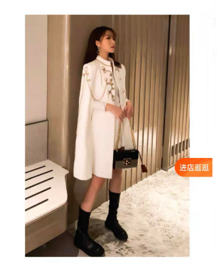 Size S áo khoác dạ thời trang