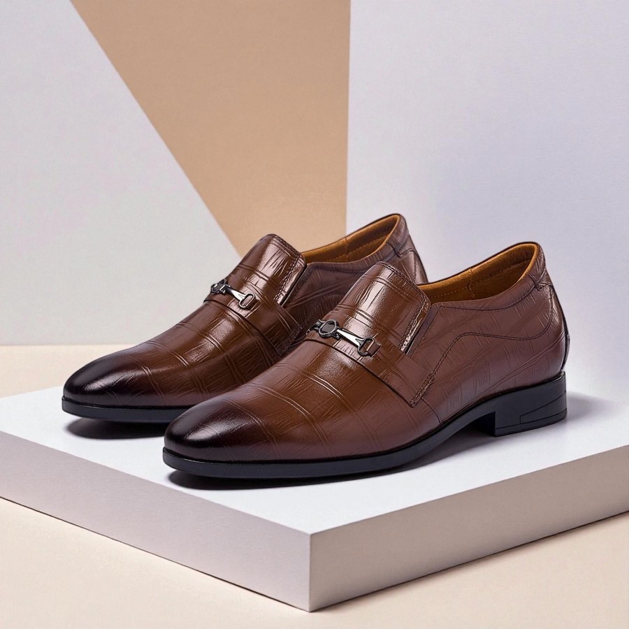 Giày Tăng Chiều Cao Nam NC13