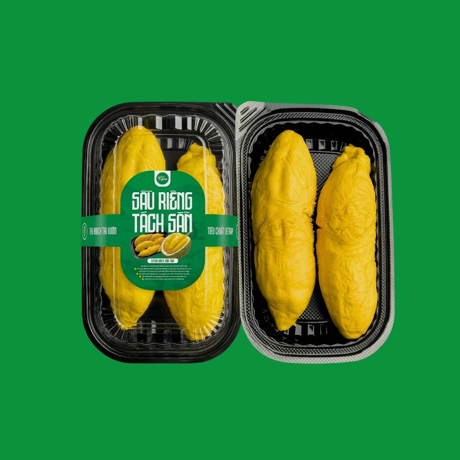 Tách sẵn - Sầu riêng Ri6 ( VIETGAP ) - Miền tây_thumbnail_1