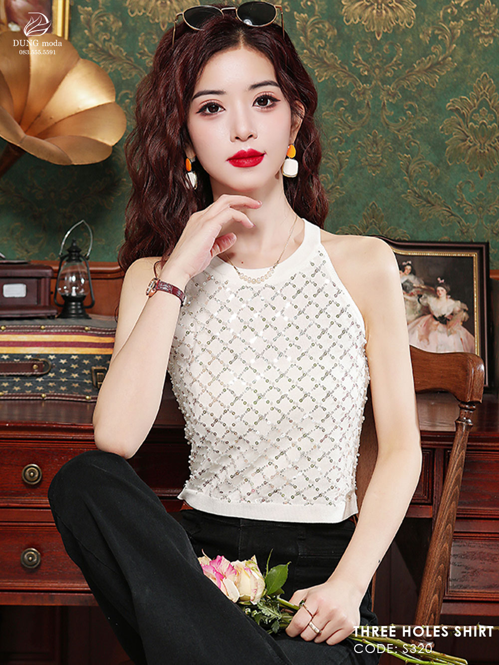 Áo Thun Quảng Châu S320 9133_thumbnail_2