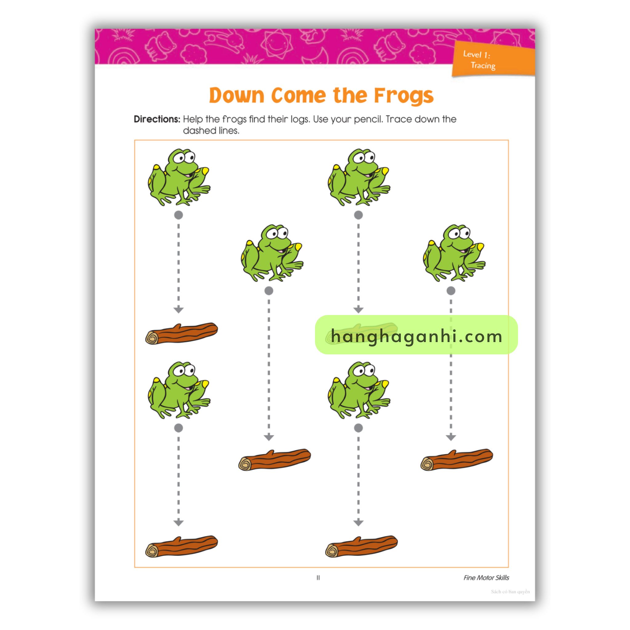 Bộ 6 cuốn Spectrum Basic Beginnings 3+ for Early Years_thumbnail_30