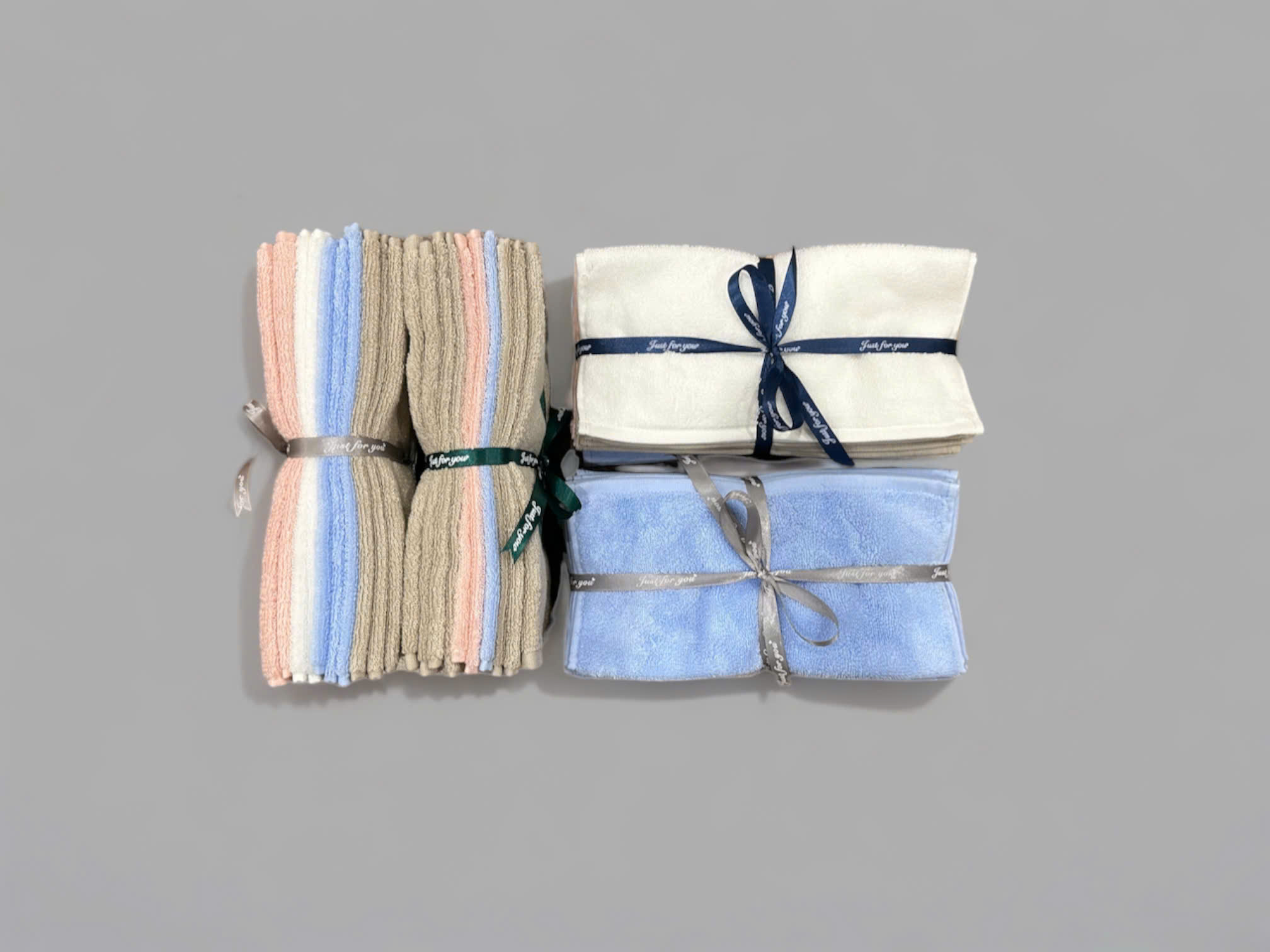 SALE S25 SET 10 KHĂN MẶT