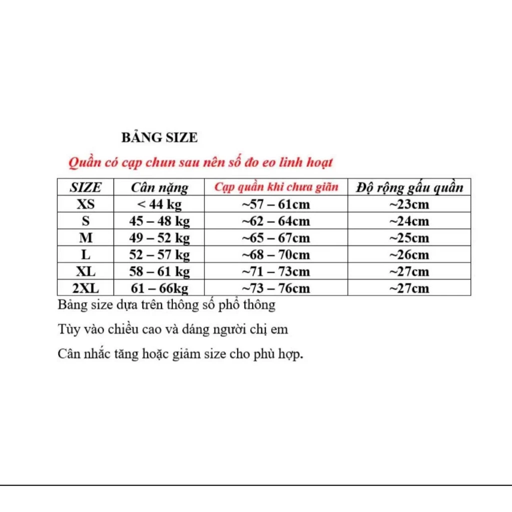 Quần suông cạp chun sau vải gold nhật cao cấp túi chéo 2 bên_thumbnail_3