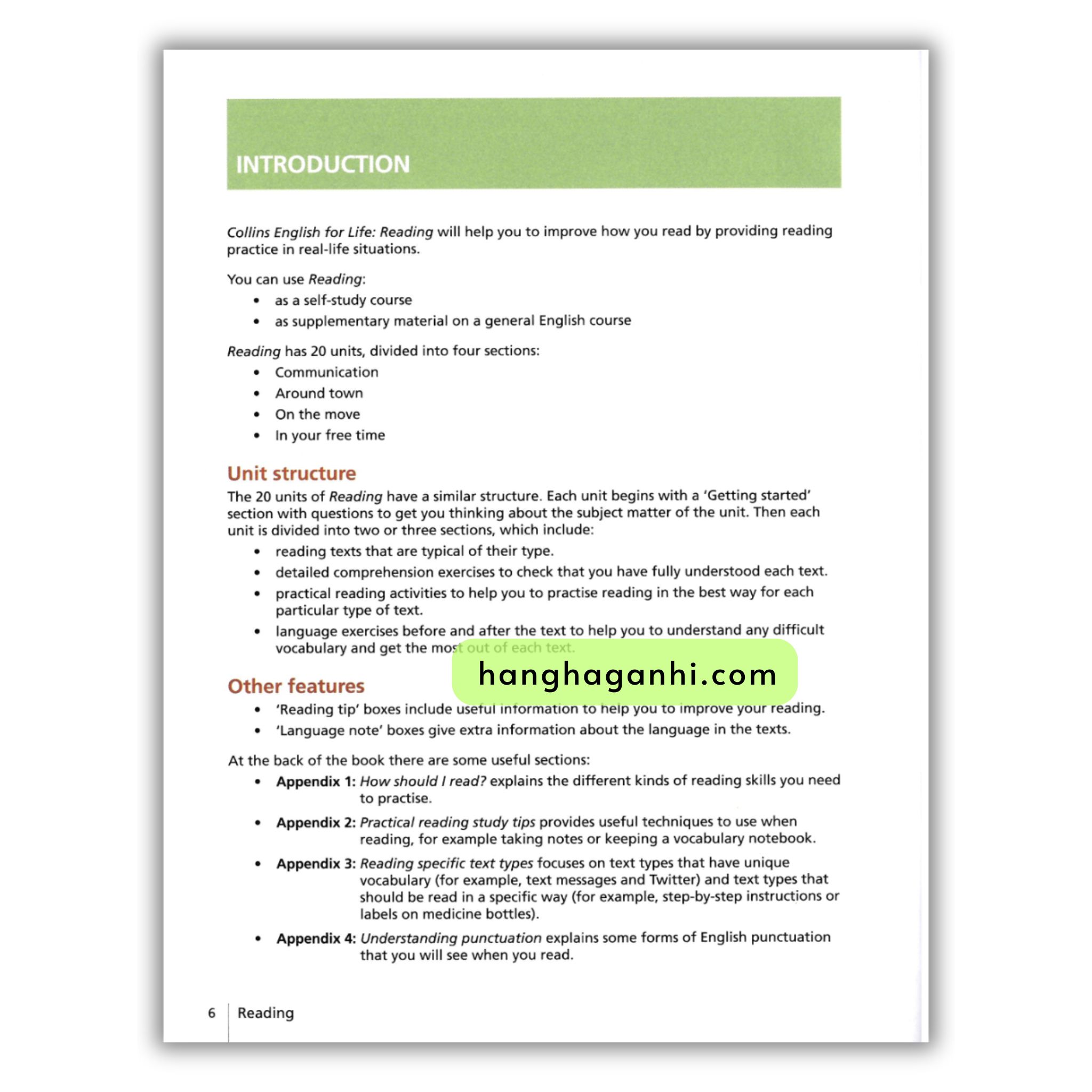 Collins English For Life A2 : Reading Pre-Intermediate_thumbnail_8