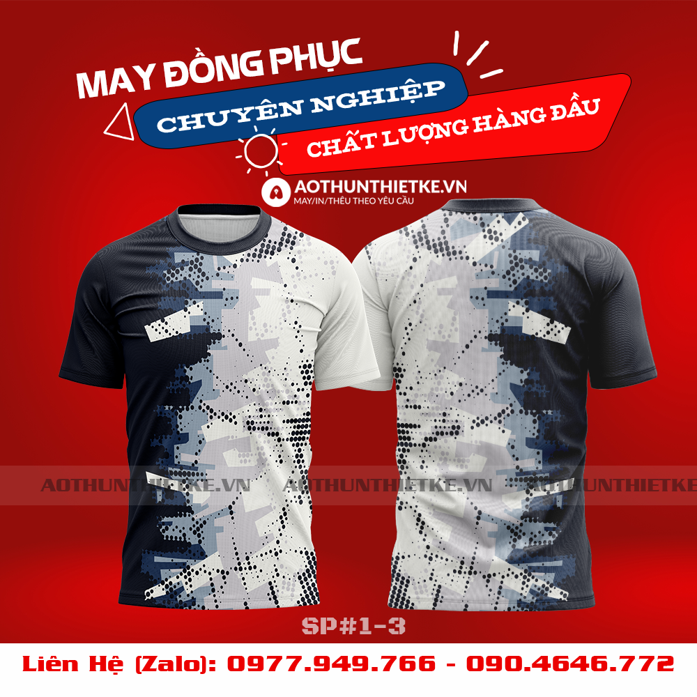 Mẫu Áo Thể Thao Thiết Kế - AP13