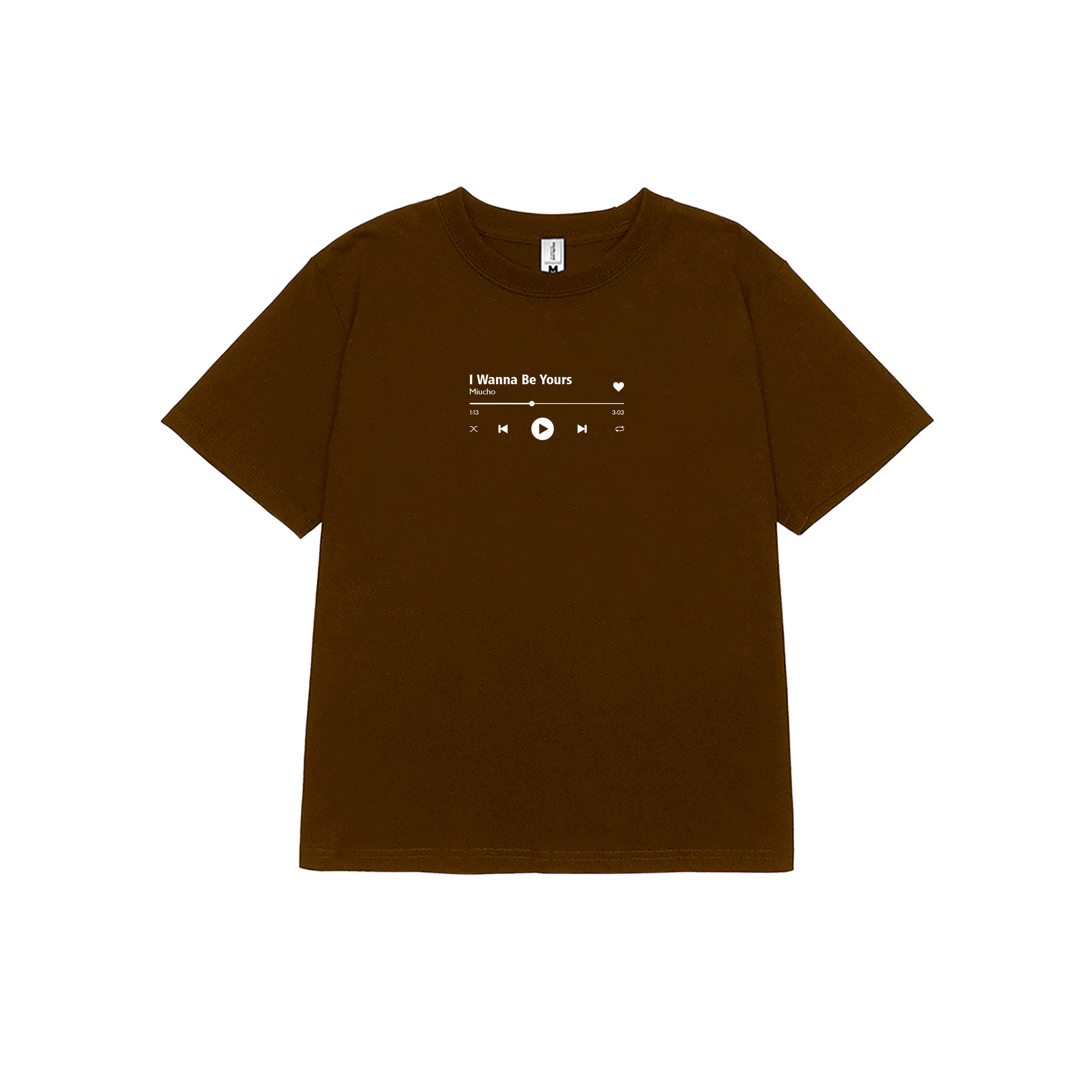 Áo thun cặp đôi couple from rộng ATD1376 Miucho vải cotton thoáng mát cổ tròn in mix_thumbnail_20