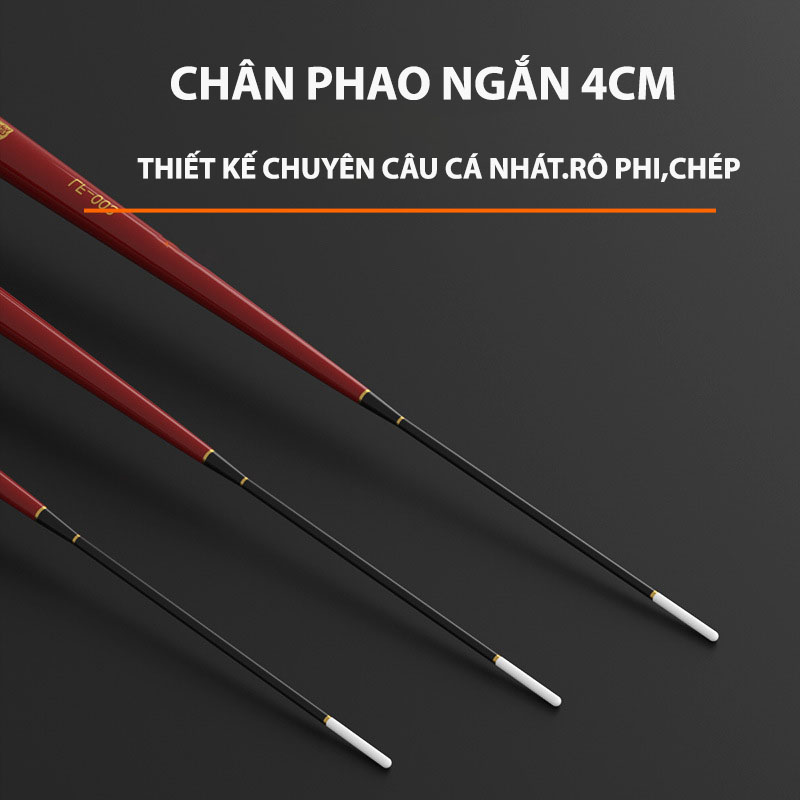 Phao Nano Câu Rô Chép Đậu Đỏ_thumbnail_3