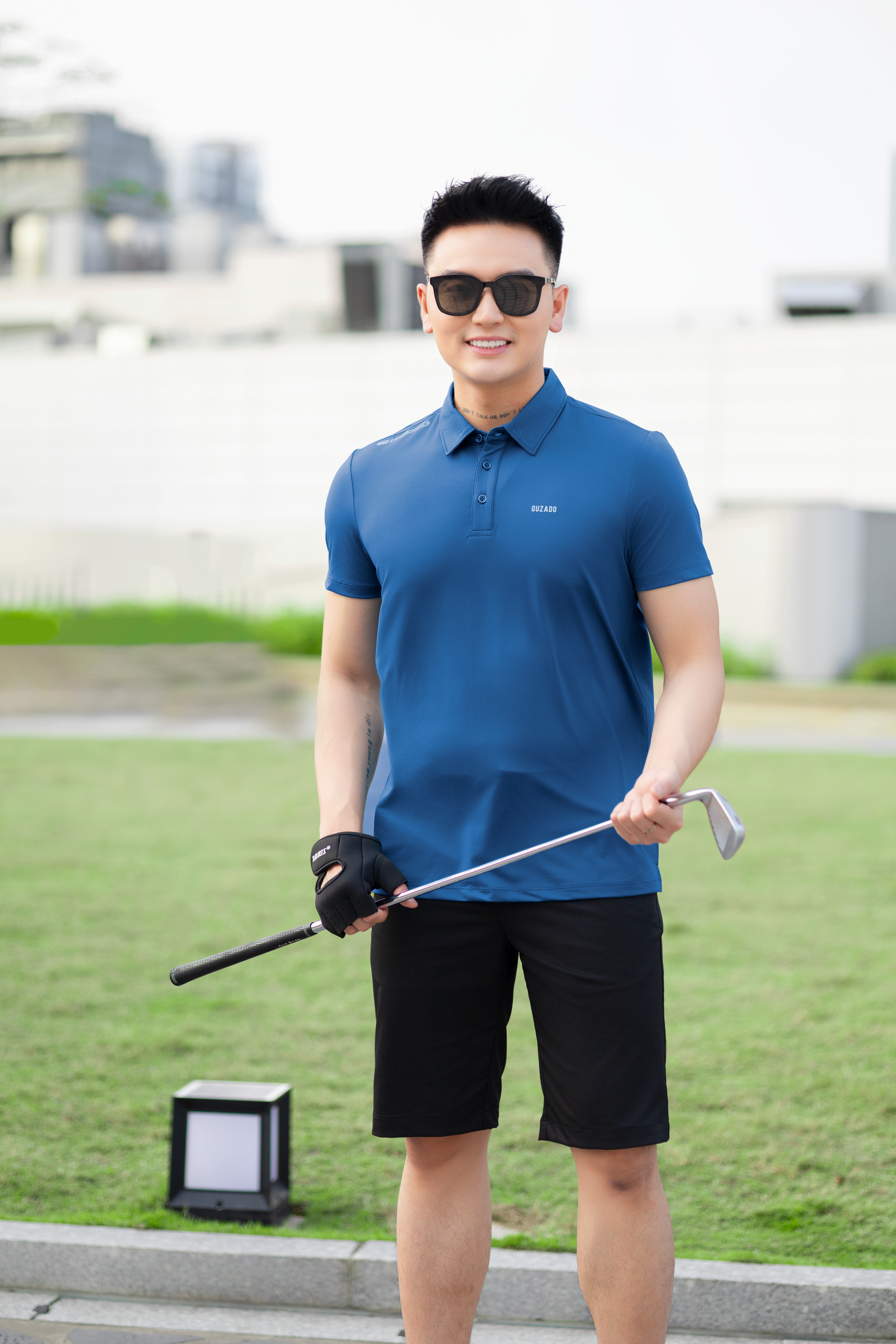 Bộ quần áo thể thao nam Guzado Chất Coolmax Mát Mẻ,  Vải Co Giãn, Thoáng Khí BPL02_thumbnail_12