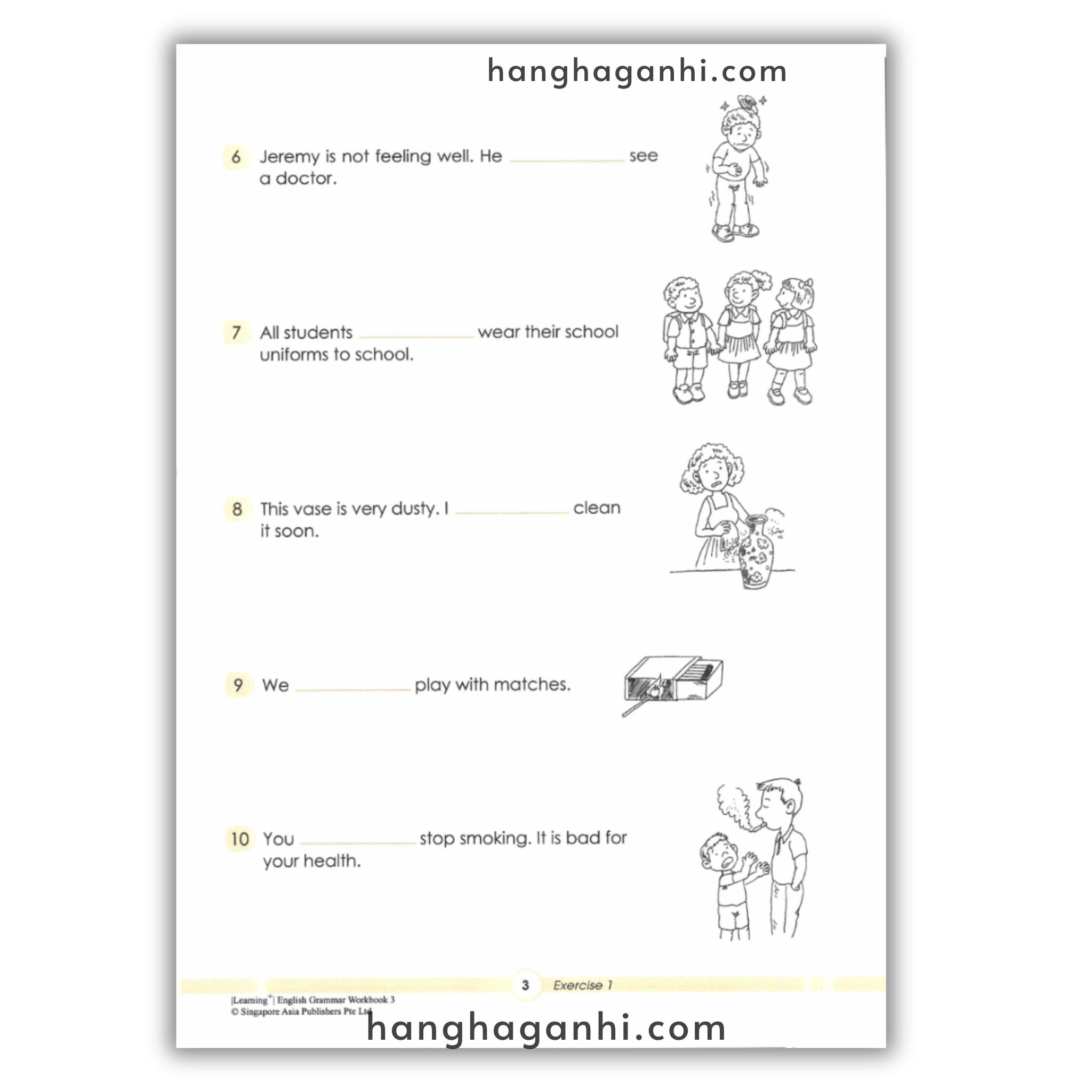 SAP Learning English Grammar 3 Workbook_thumbnail_14