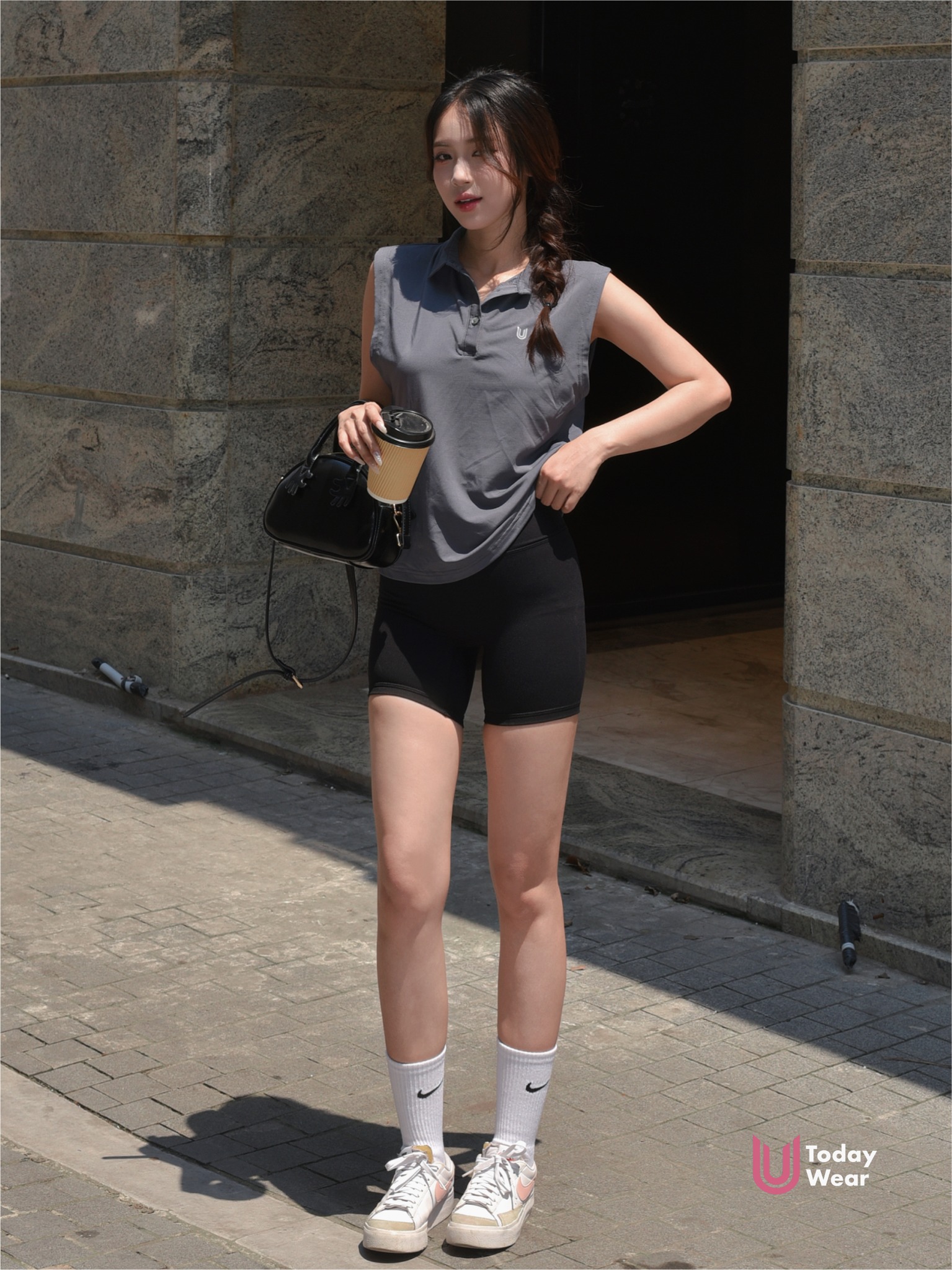 Áo thể thao cổ polo nữ Ceci Top_thumbnail_11