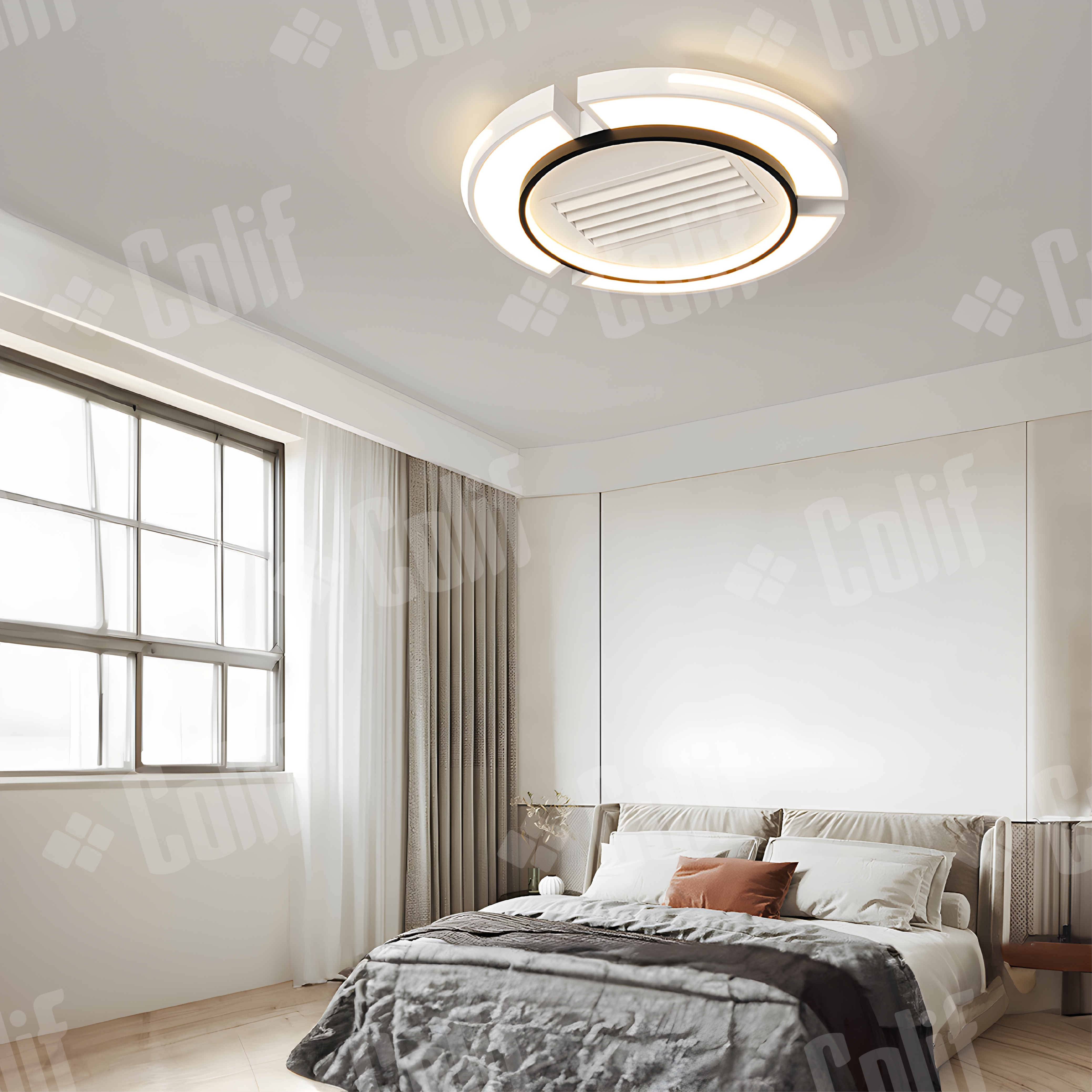 Đèn quạt trần Colif Light Air Ultra_thumbnail_7