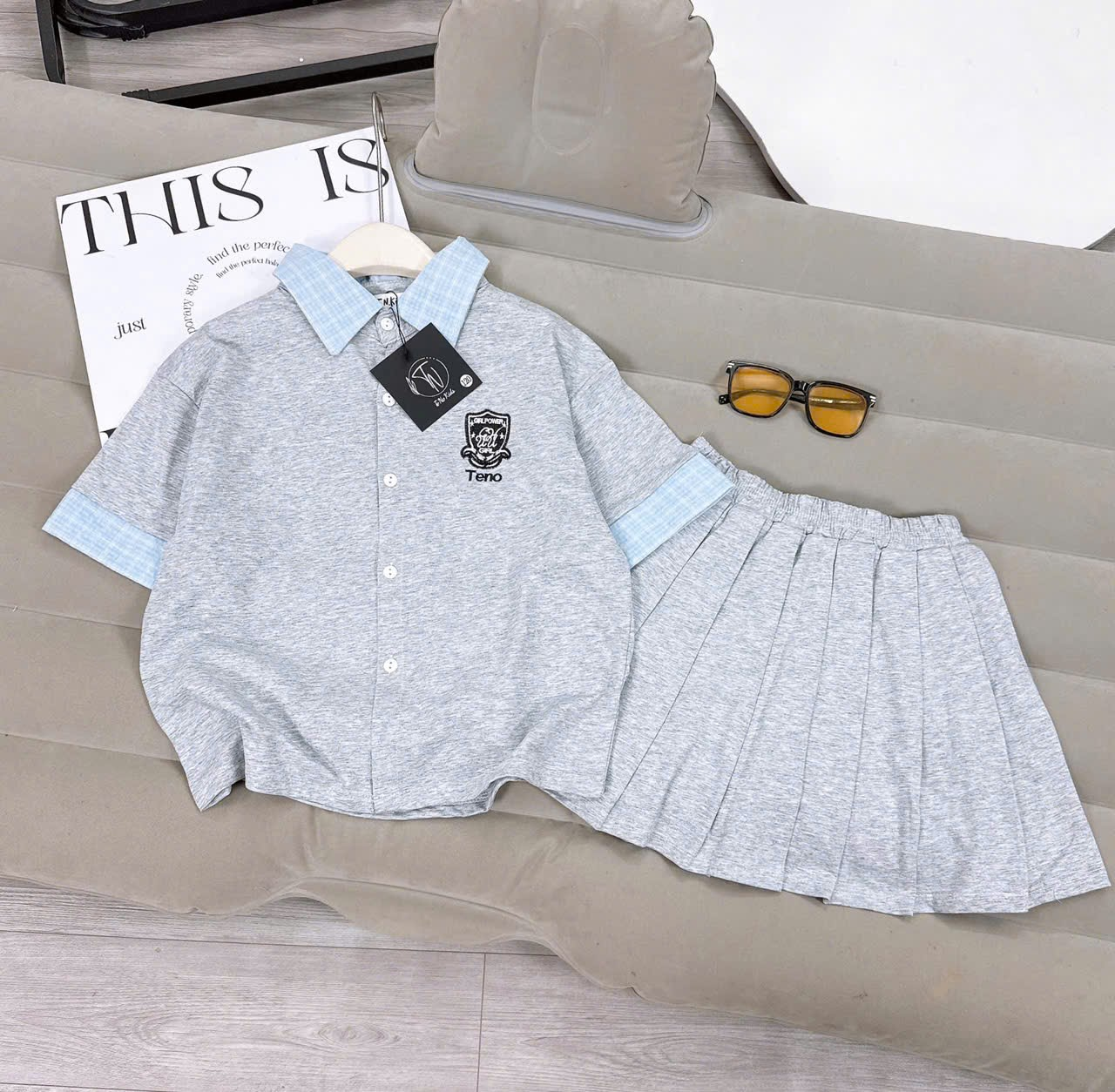 [X35] Cv có cổ GIRL POWER