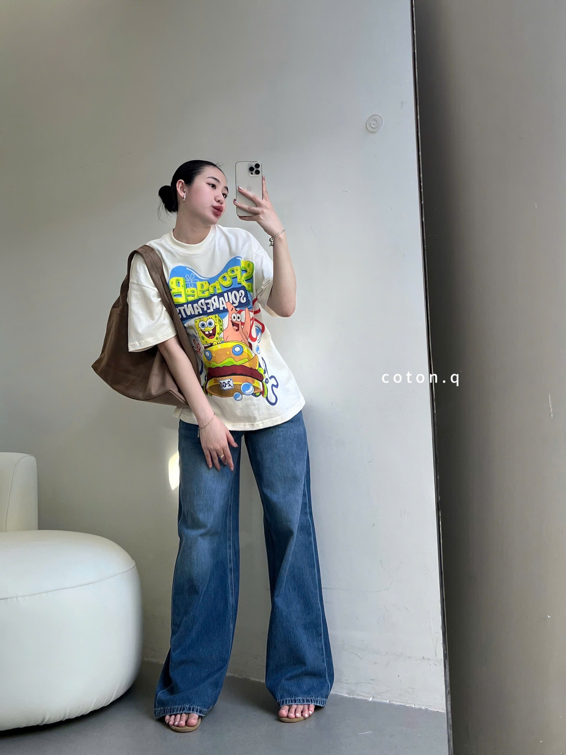 Áo thun kem in hoạt hình_thumbnail_5