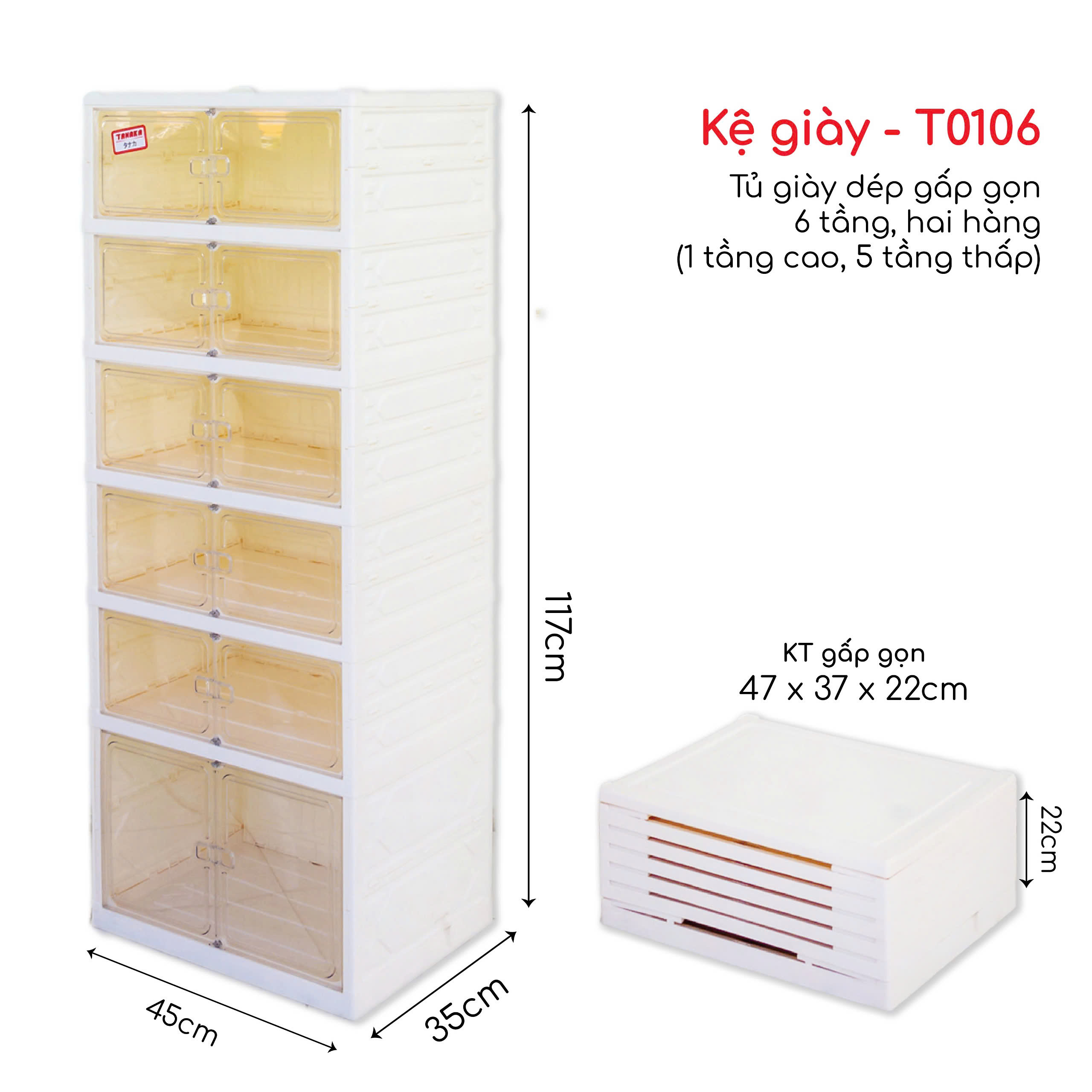 Kệ Giày Dép TANAKA_thumbnail_15