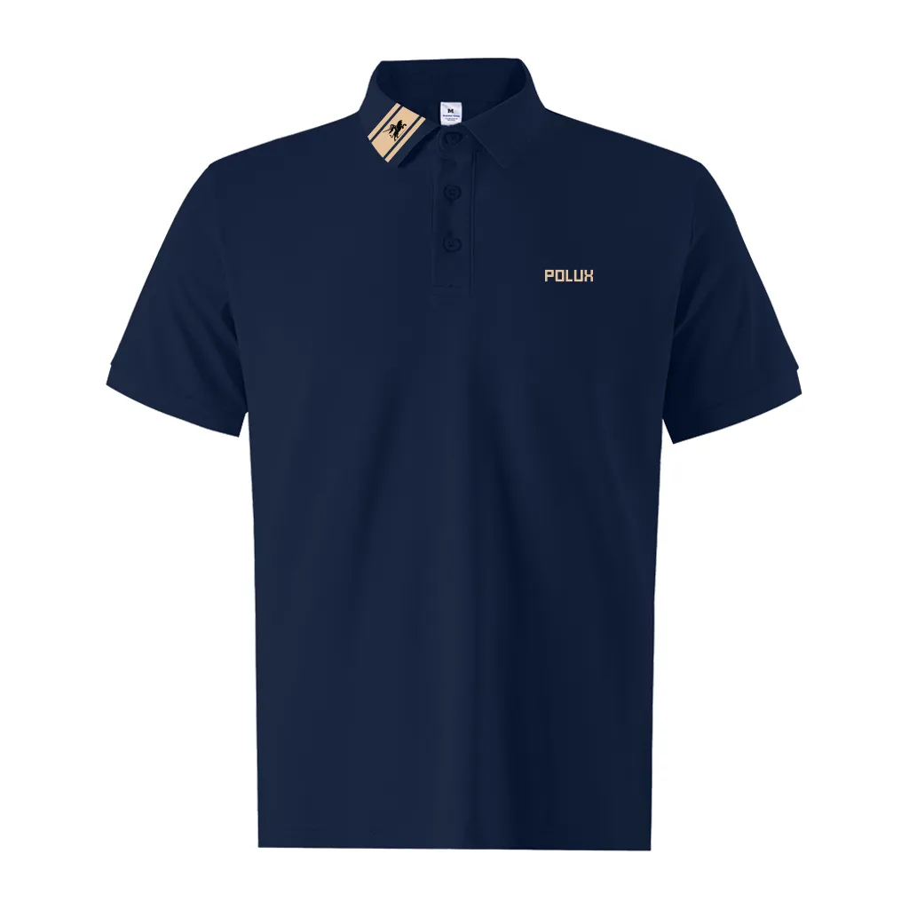 Áo polo cá sấu nam trẻ trung Polux chuẩn form 3358_thumbnail_14