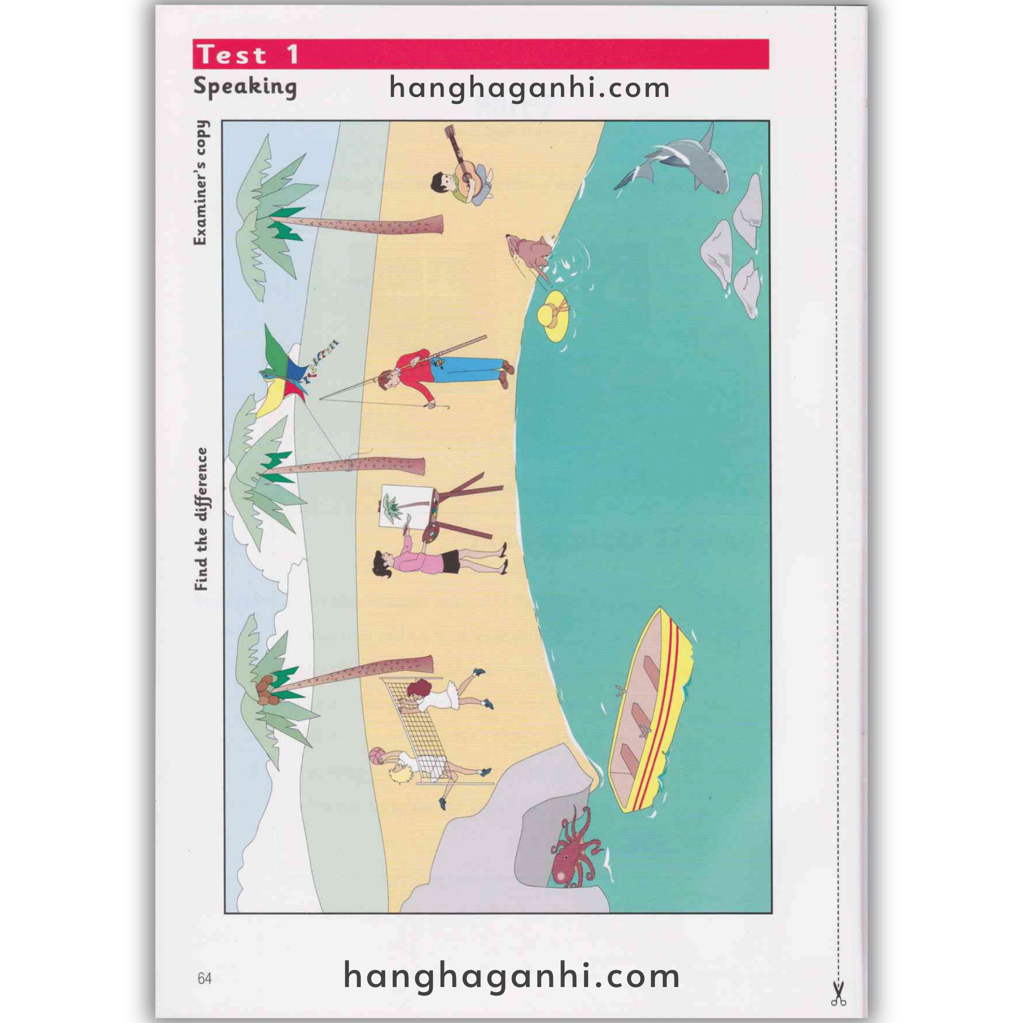 Sách Cambridge Young Learner English Tests Flyers 4_thumbnail_9