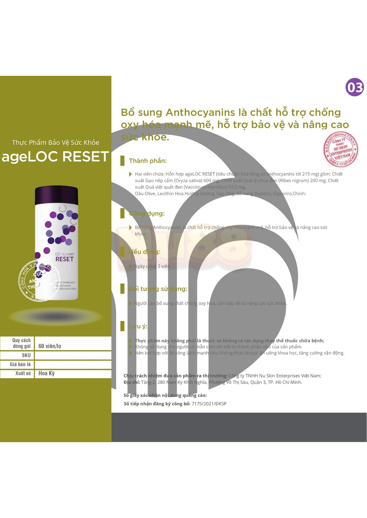 Thực phẩm bảo vệ sức khỏe ageLOC Reset_thumbnail_19