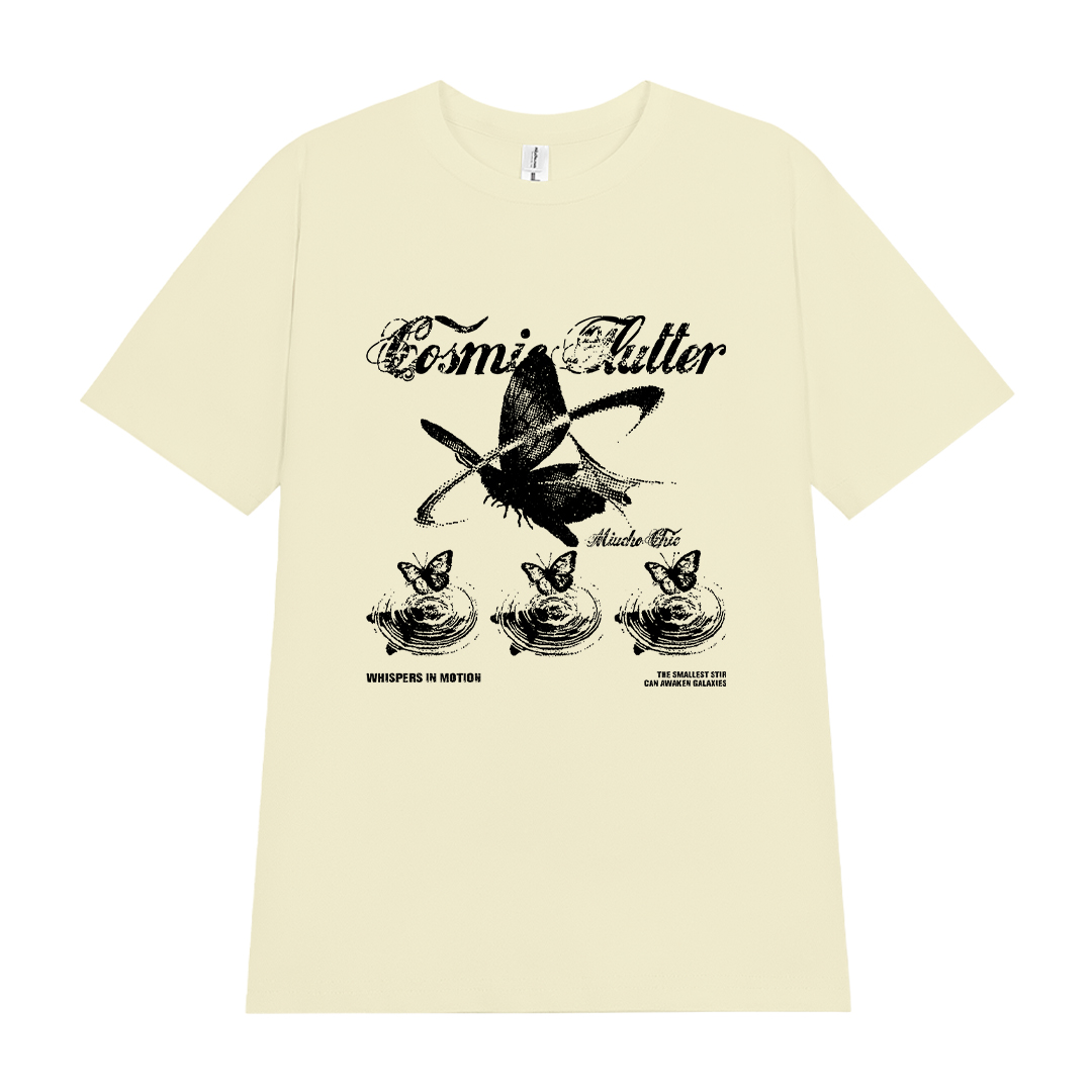 Áo thun nữ form vừa regular ARD2414 Miucho Chic phong cách cổ điển chất liệu cotton thoáng mát_thumbnail_8