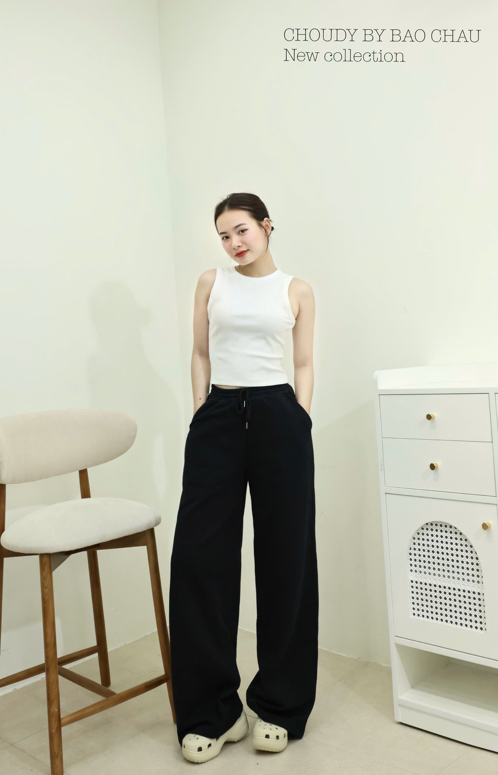 Q293 QUẦN SUÔNG 3 MÀU