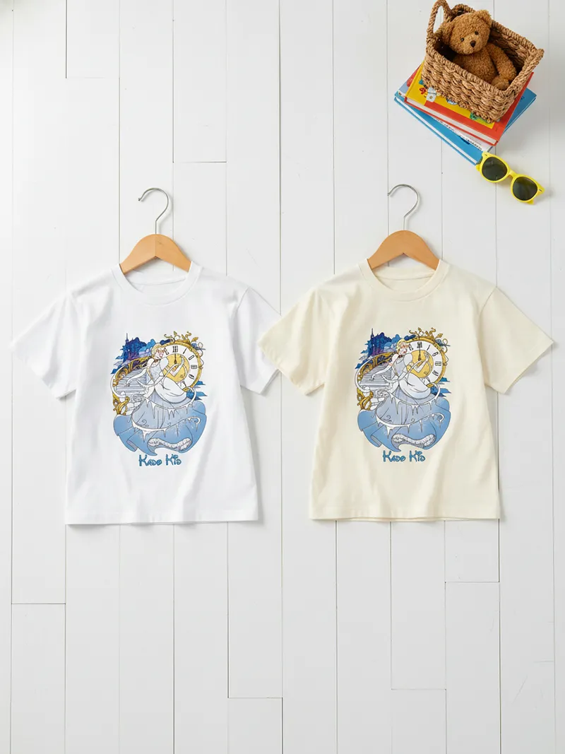 Áo thun bé gái Lọ Lem Kado 3183_thumbnail_6