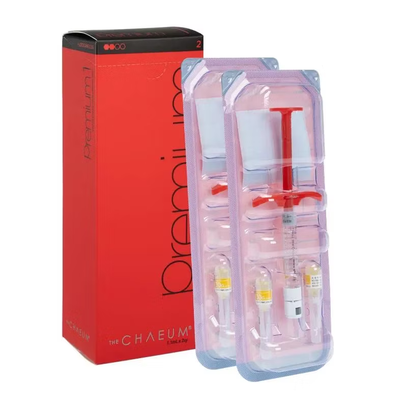 The Chaeum Premium [Fillers]