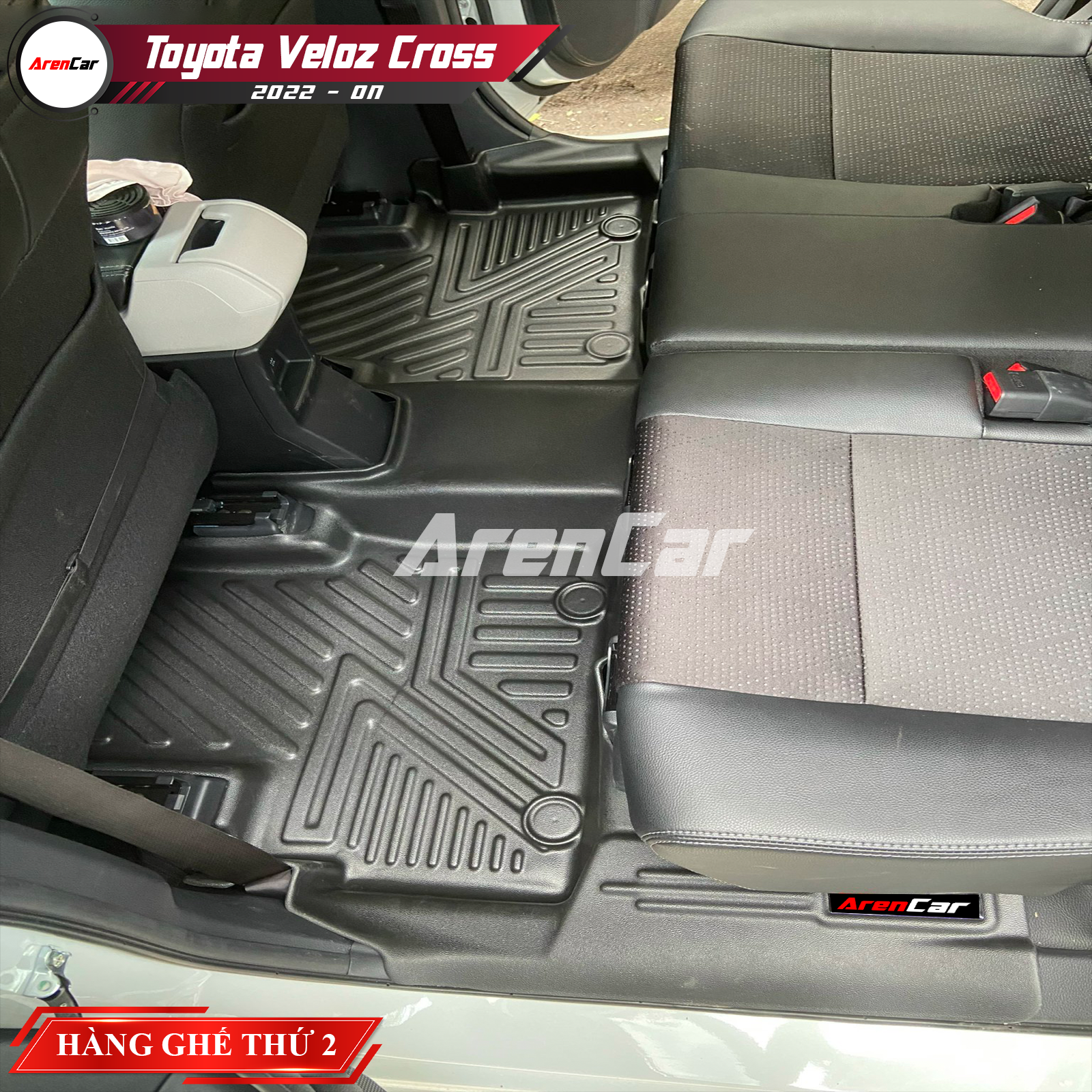 Thảm Lót Sàn Ô Tô TPE Nhựa Đúc Toyota Avanza_thumbnail_3