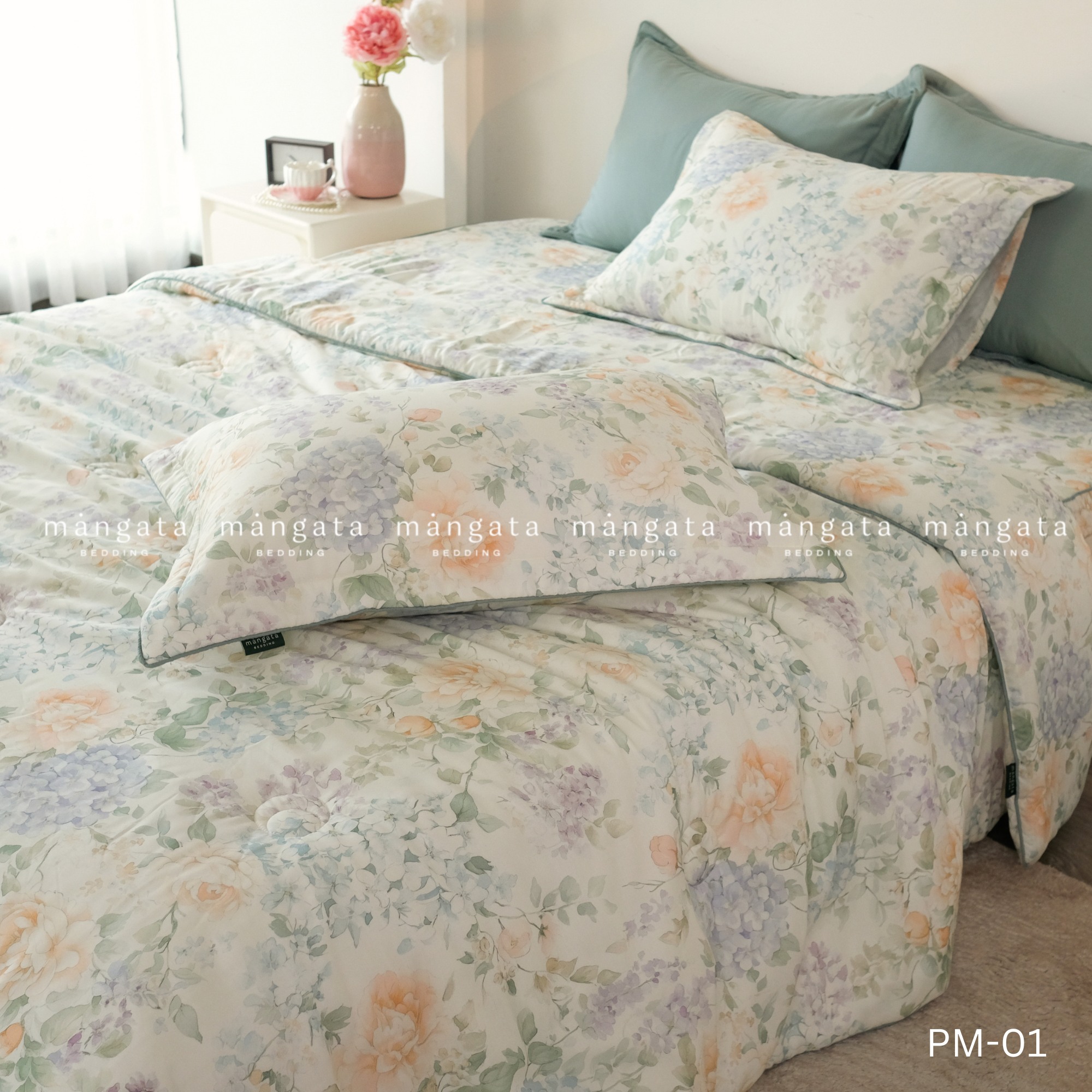 PM01 - Bộ Premium Modal chăn ga cao cấp_thumbnail_2