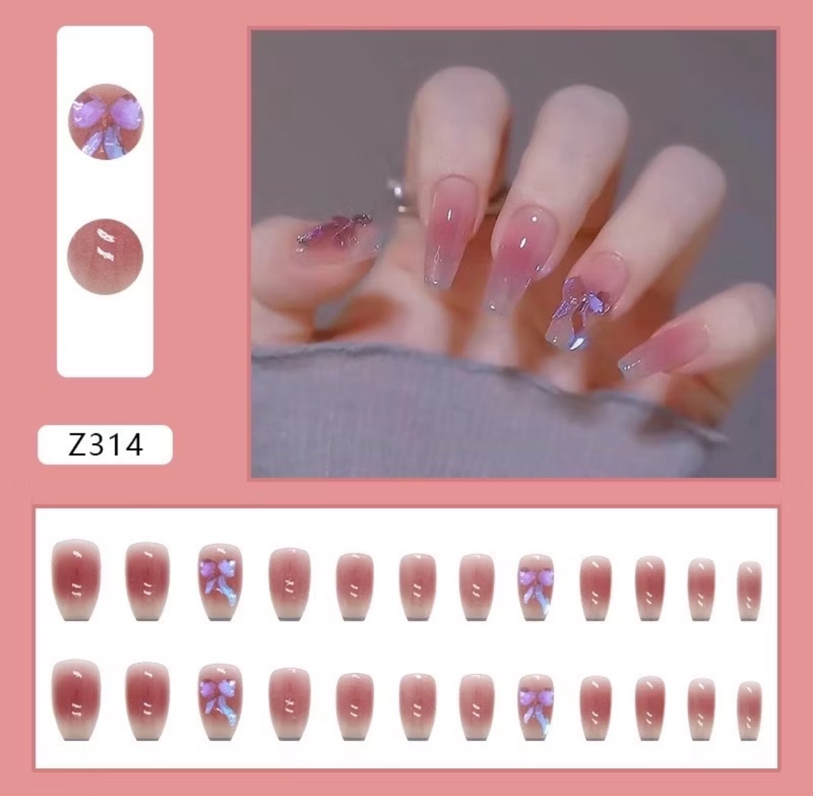 Nail z314