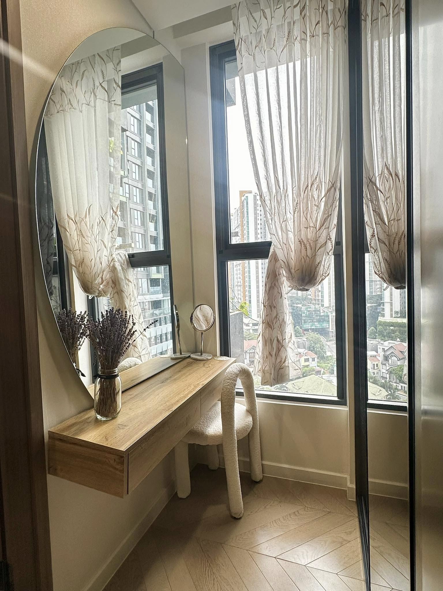 Cho thuê căn hộ 2 phòng ngủ Lumiere Riverside view ngắm thành phố rất đẹp_thumbnail_5