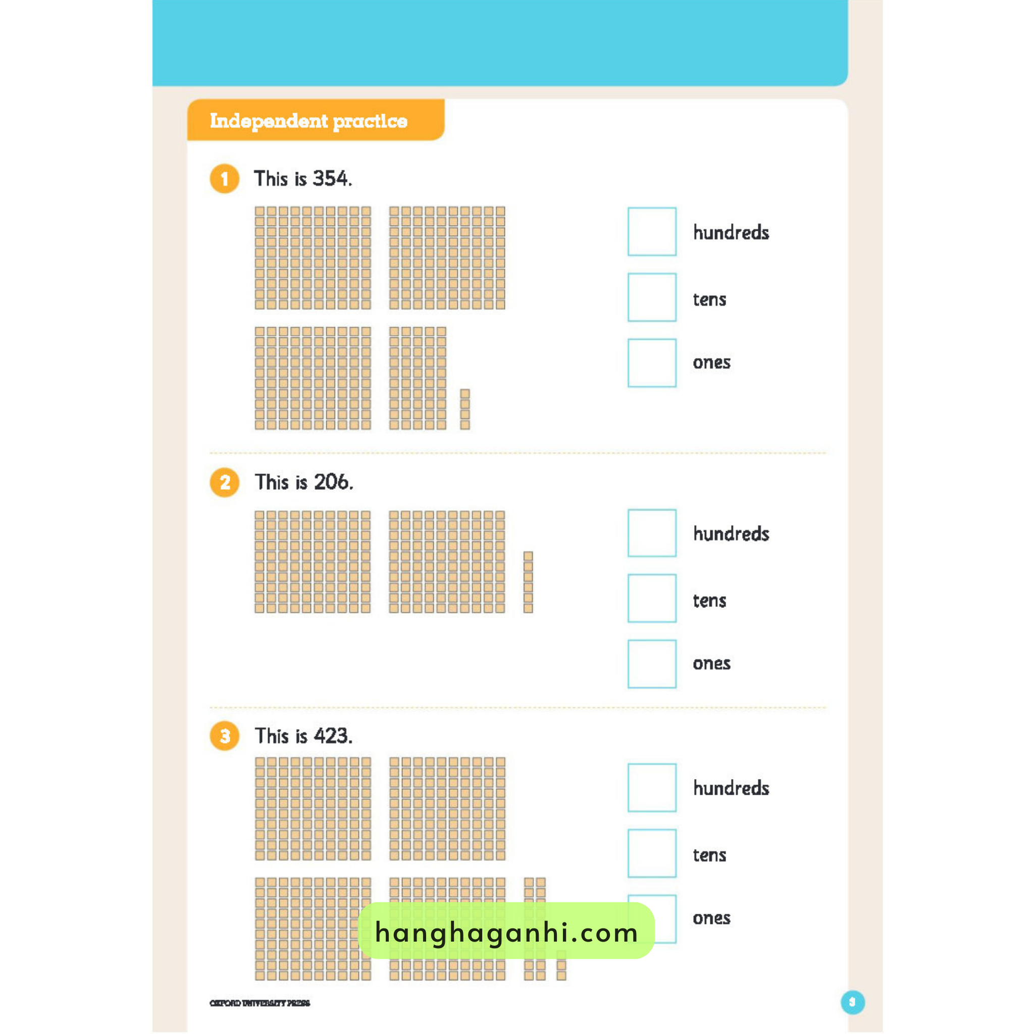 Toán Tiếng Anh Oxford grade 2 cho bé lớp 2, Oxford Mathematics Primary Years Programe_thumbnail_2