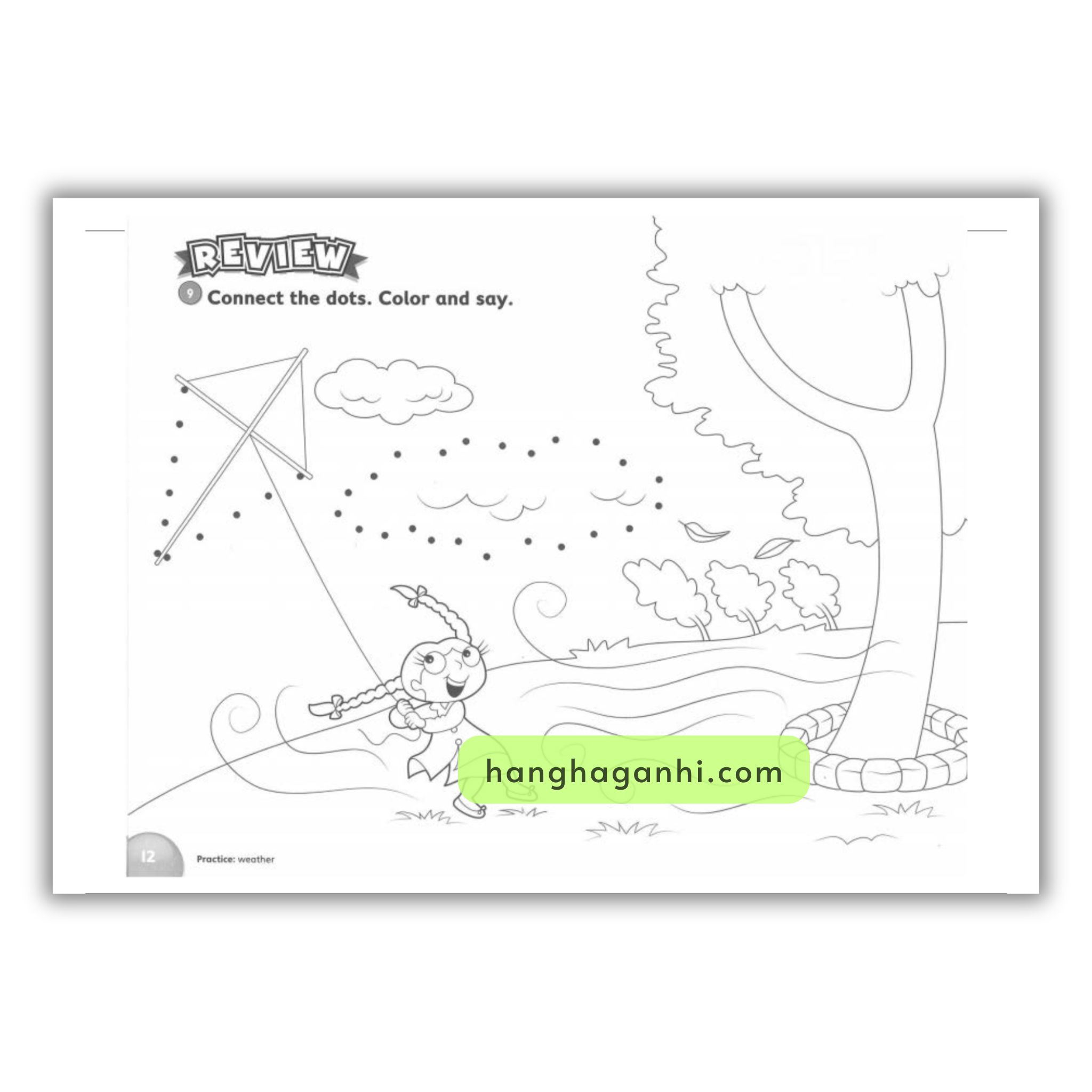 My Little Island – Level 3 ( Bộ 2 cuốn Student Book và Work Book) Kèm File Nghe_thumbnail_19