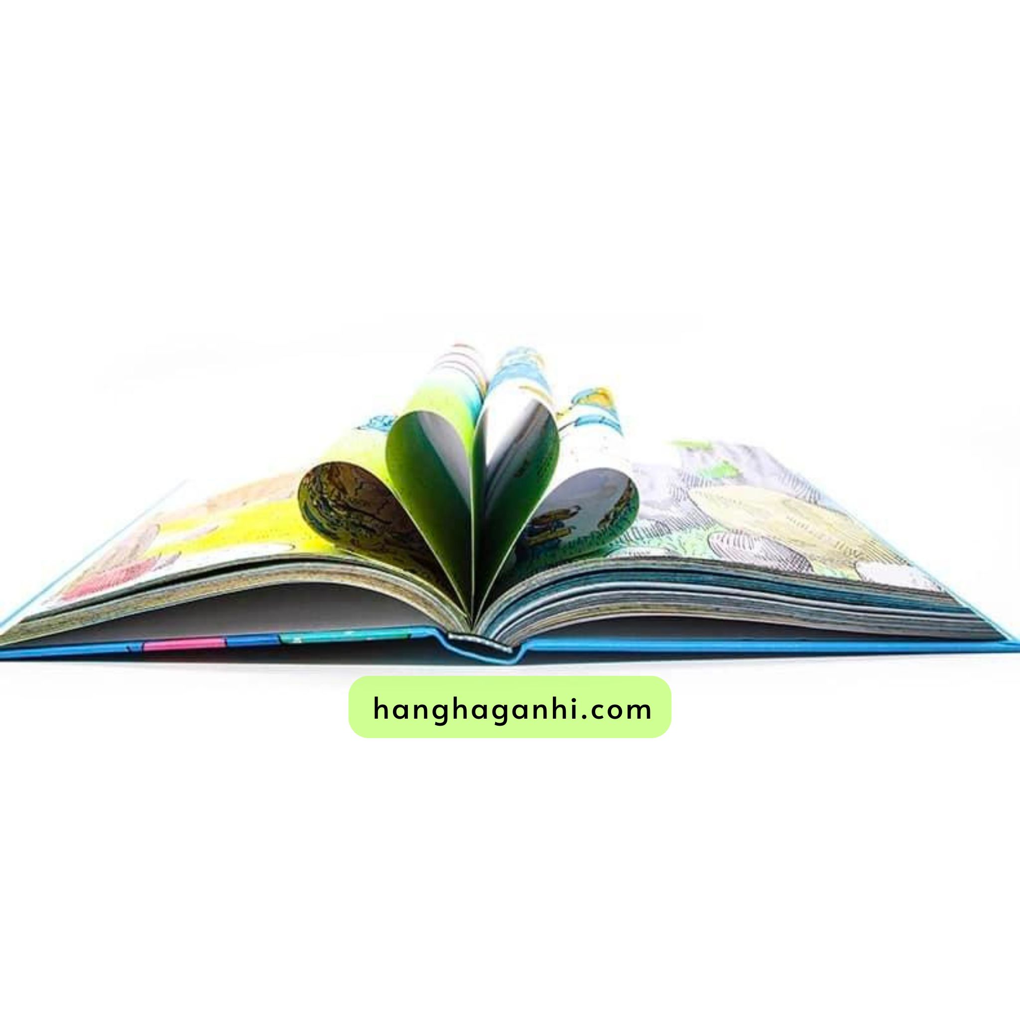Dr seuss - The Big Book of Beginner Books (Sách nhập) - 8 quyển bìa cứng_thumbnail_4