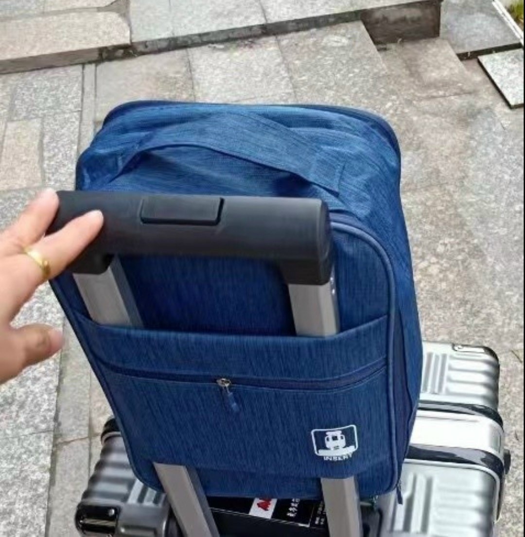Túi đựng giày du lịch Giày 3 lớp chống thấm nước Túi đựng giày di động có thể treo trên hành lý (TDG)_thumbnail_19
